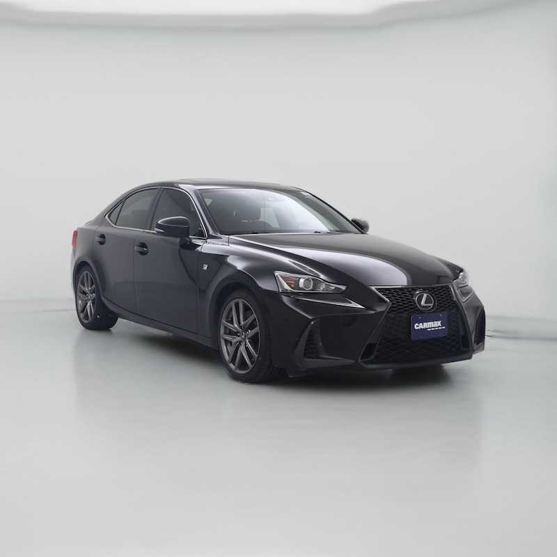2018 Lexus IS 300 F-Sport