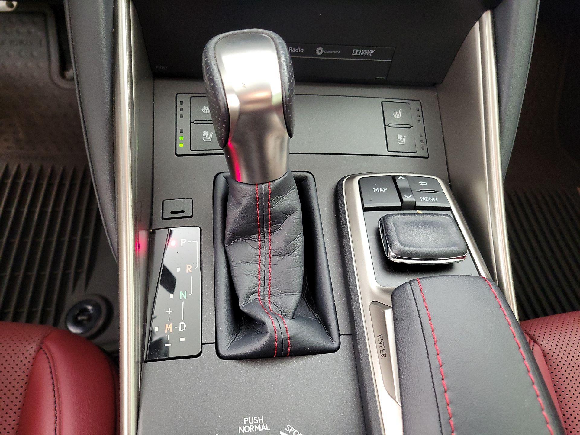 Thumbnail: 2018 Lexus IS - 18