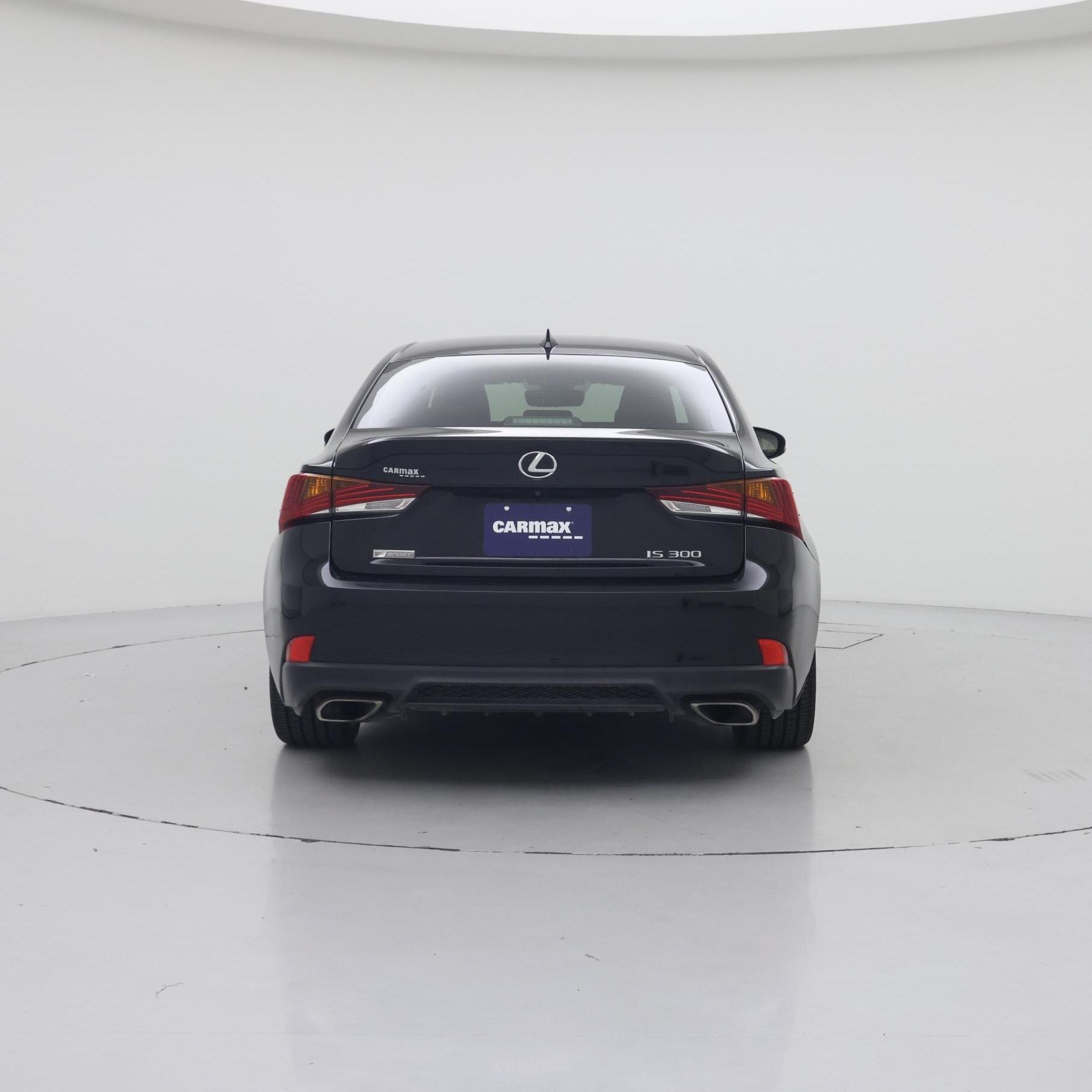 Thumbnail: 2018 Lexus IS - 6