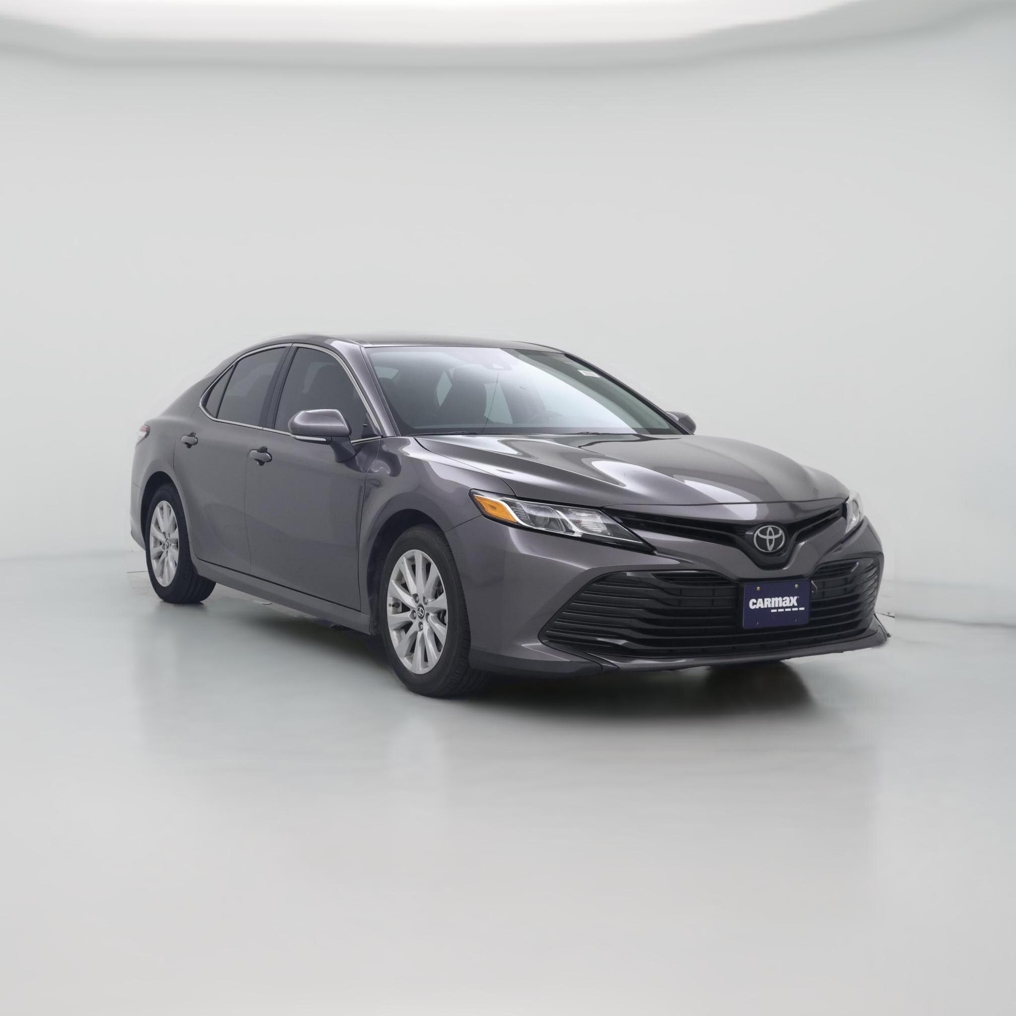 Thumbnail: 2019 Toyota Camry - 1
