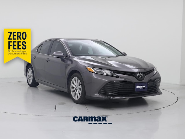 2019 Toyota Camry LE FWD