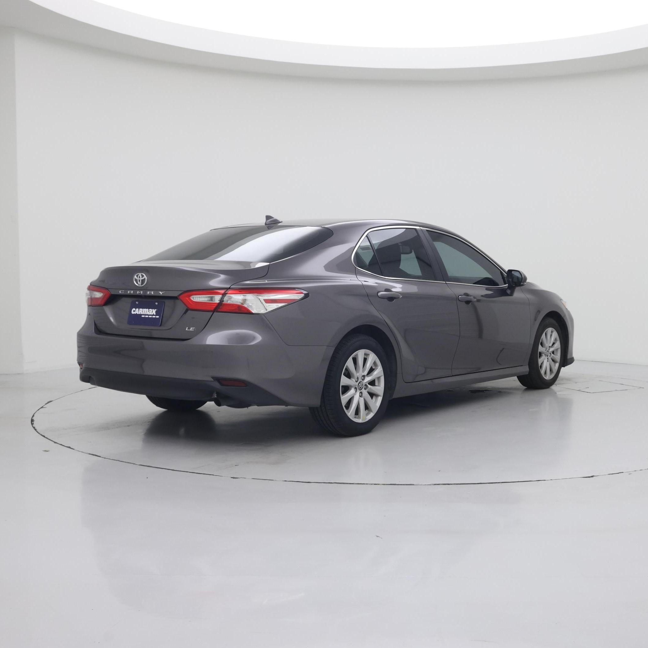 Thumbnail: 2019 Toyota Camry - 8