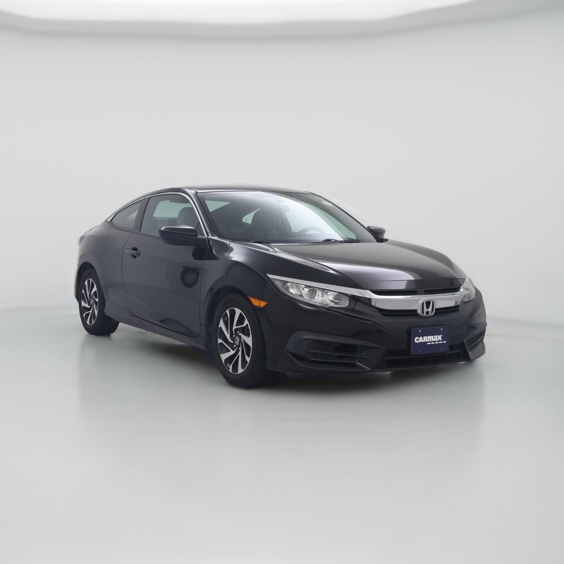 Thumbnail: 2017 Honda Civic - 1