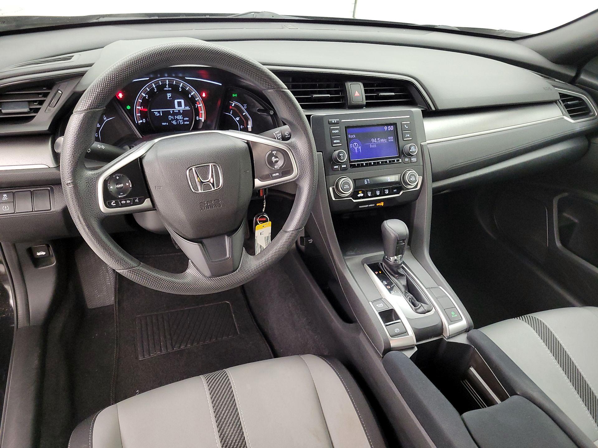 Thumbnail: 2017 Honda Civic - 9