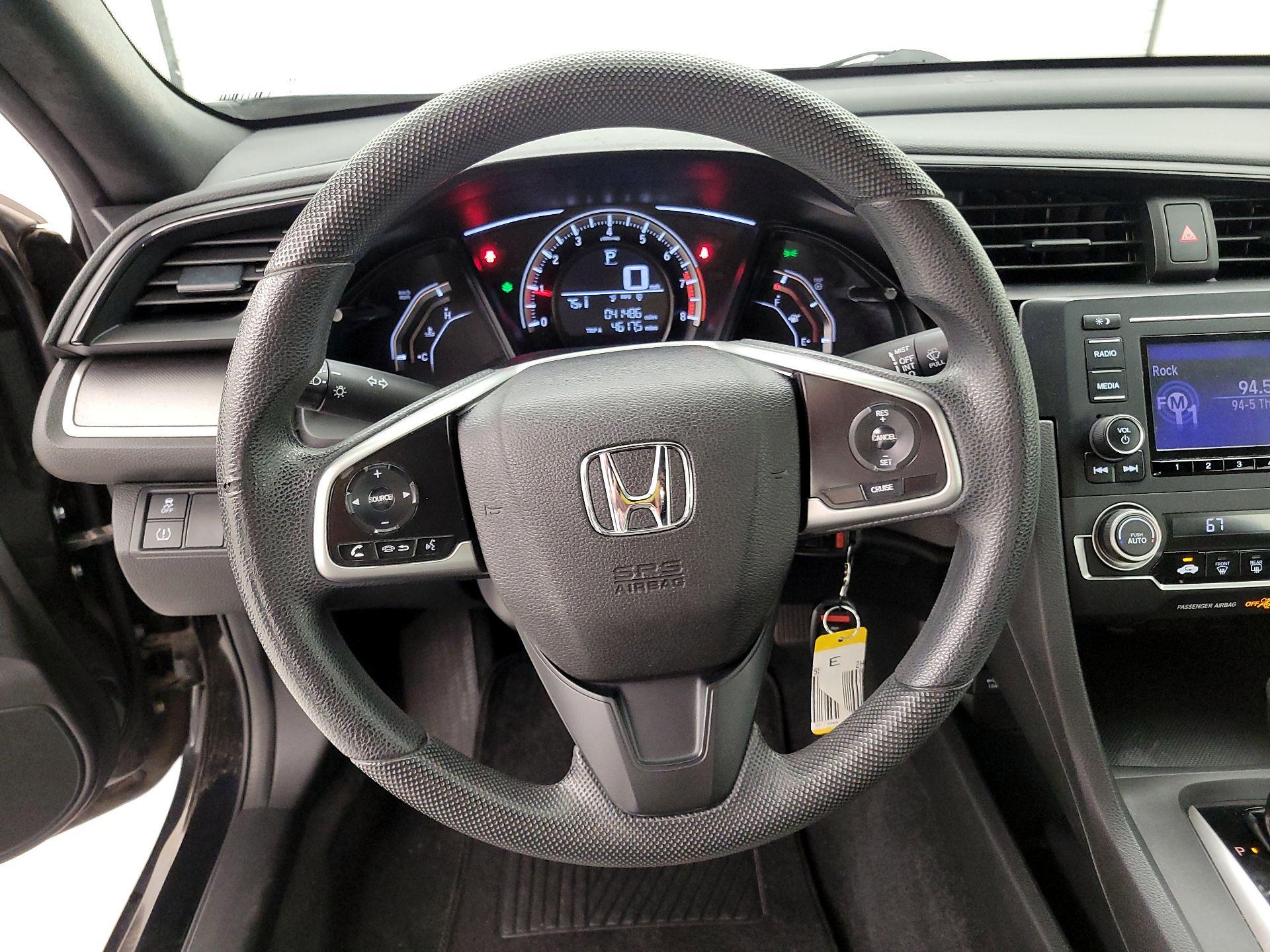 Thumbnail: 2017 Honda Civic - 10