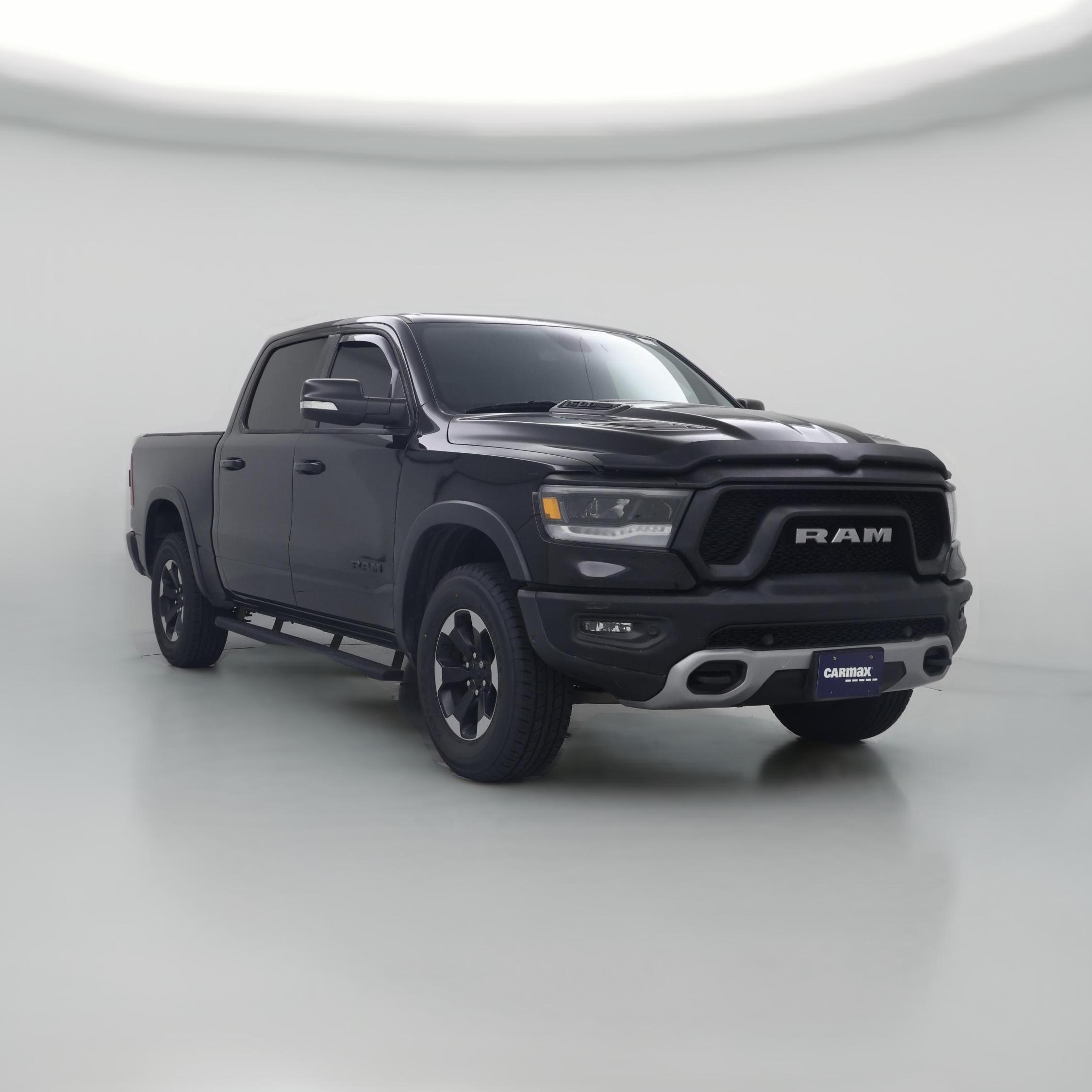 Thumbnail: 2020 RAM 1500 - 1