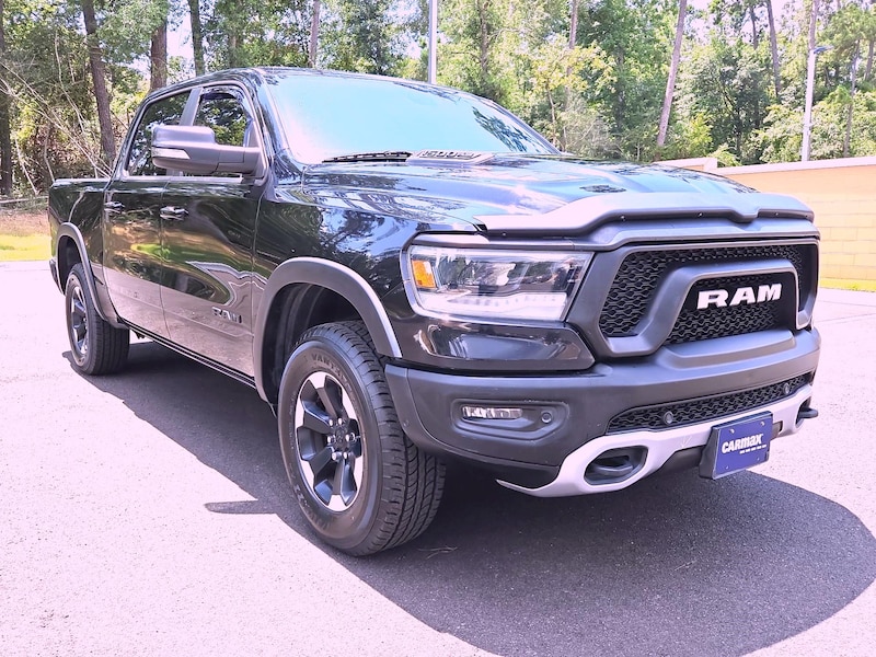 2020 Ram 1500 Rebel
