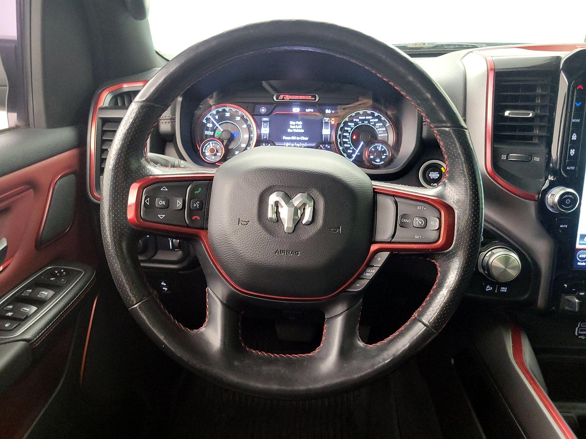 Thumbnail: 2020 RAM 1500 - 10