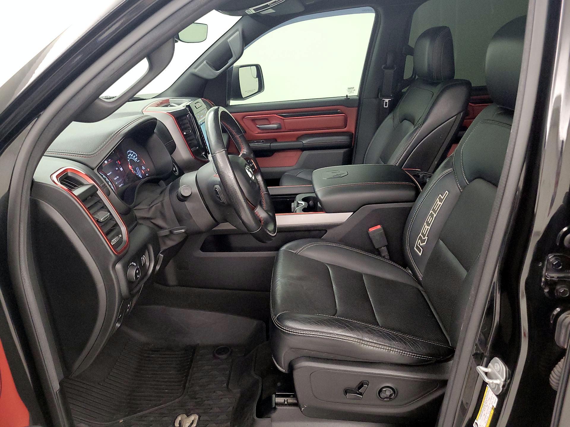 Thumbnail: 2020 RAM 1500 - 11