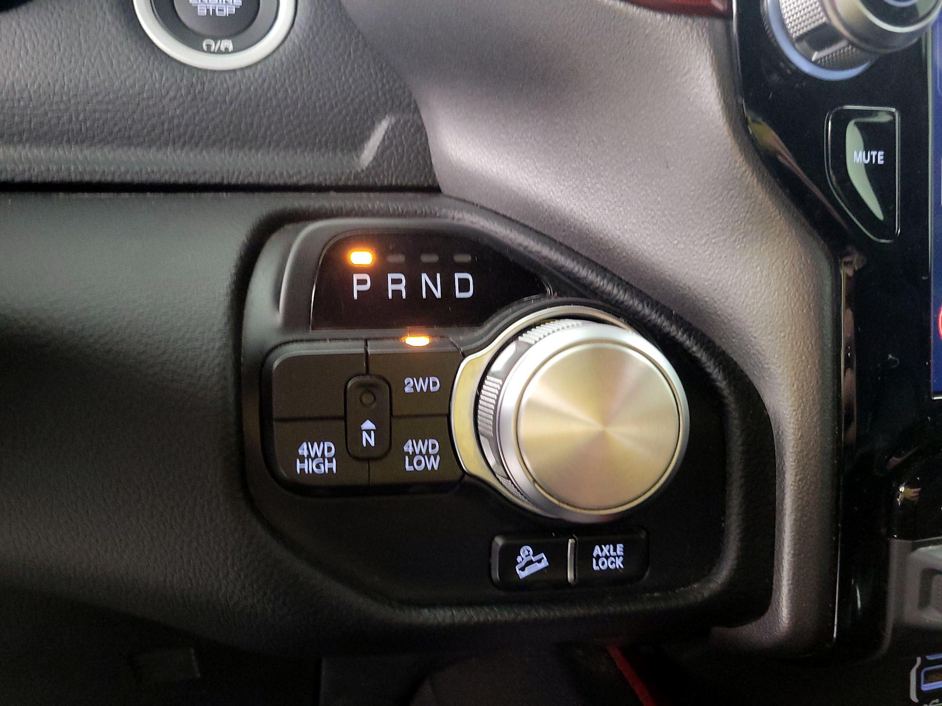 Thumbnail: 2020 RAM 1500 - 18