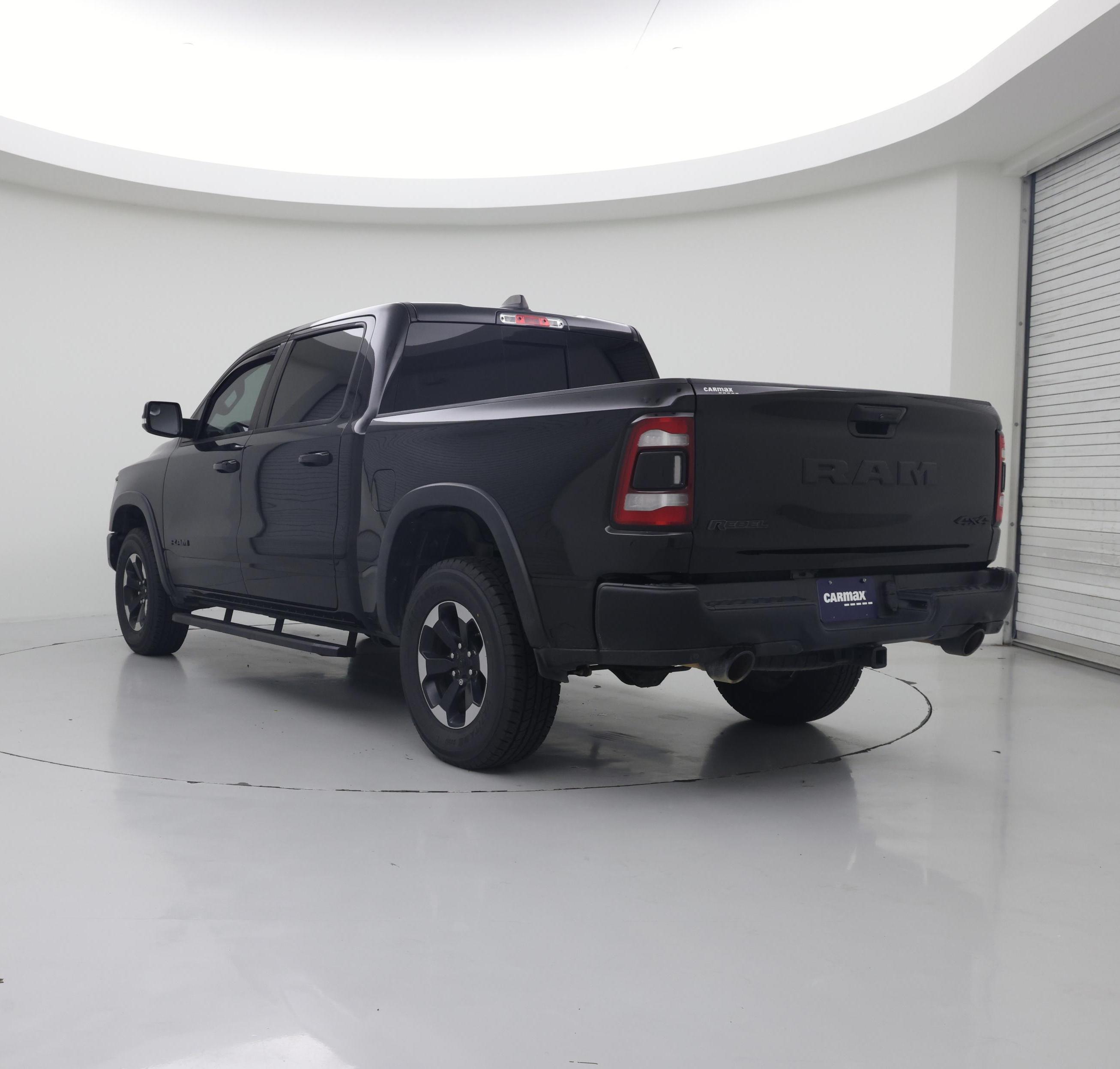 Thumbnail: 2020 RAM 1500 - 2