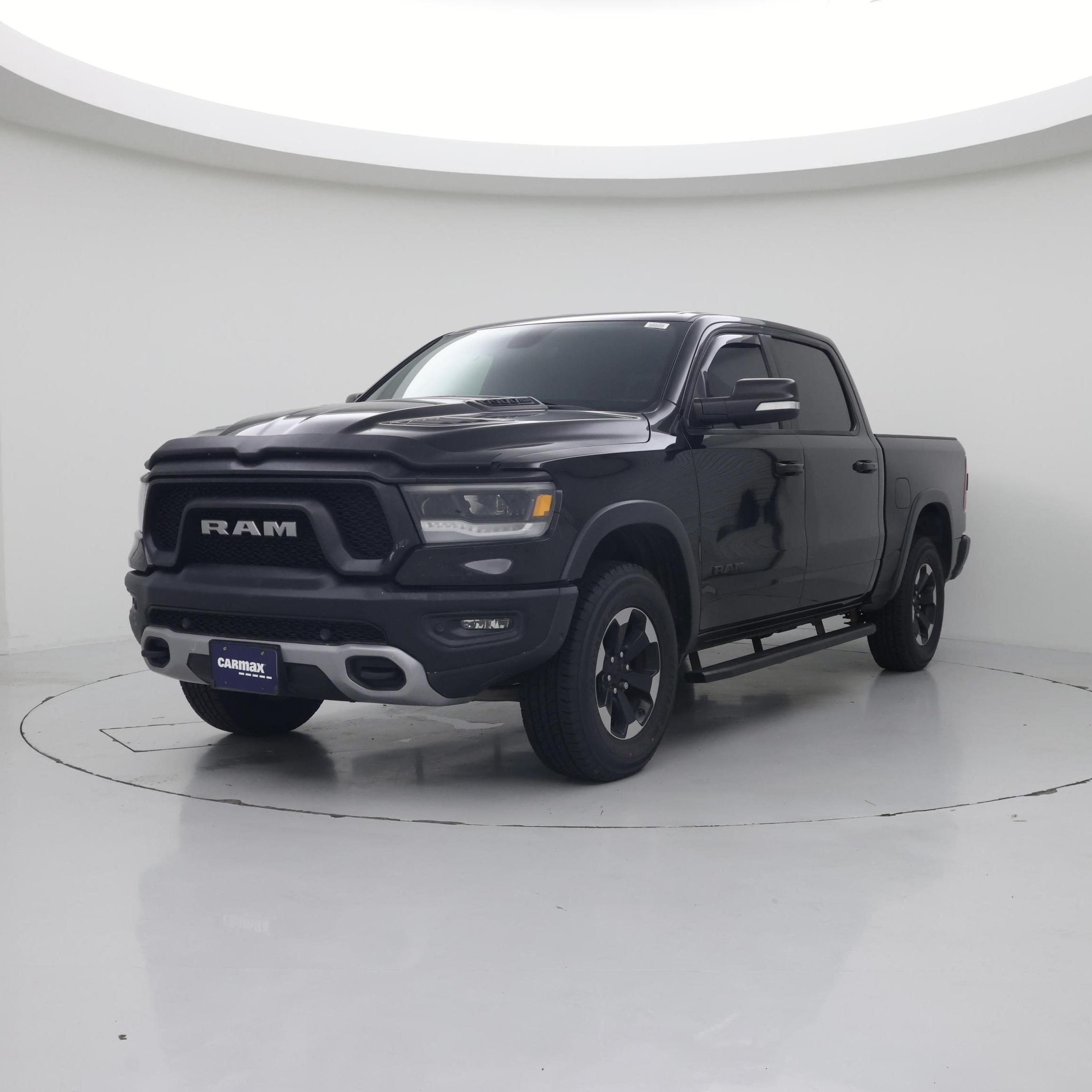 Thumbnail: 2020 RAM 1500 - 4