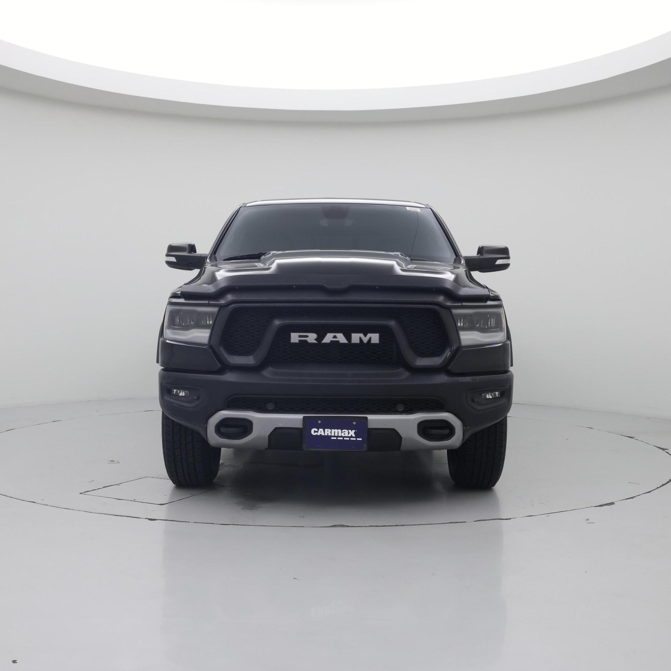 Thumbnail: 2020 RAM 1500 - 5