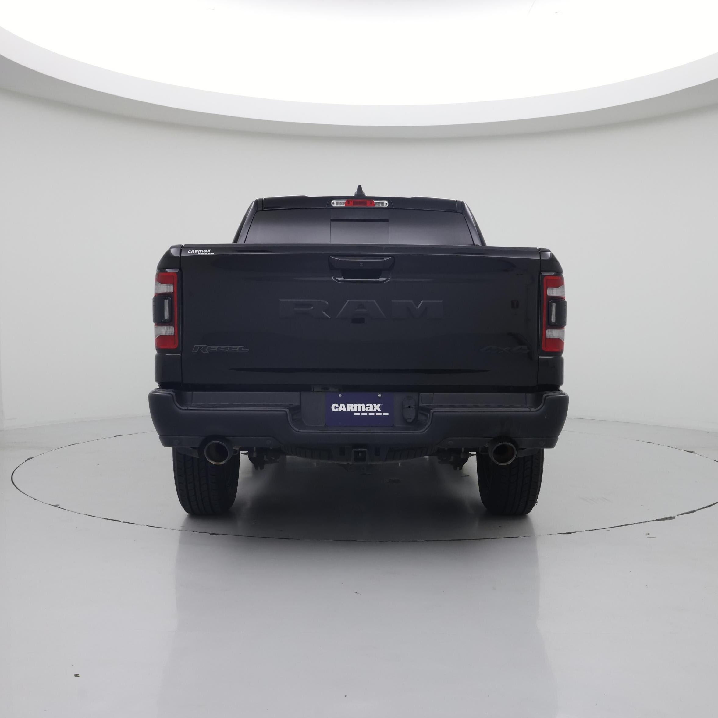Thumbnail: 2020 RAM 1500 - 6