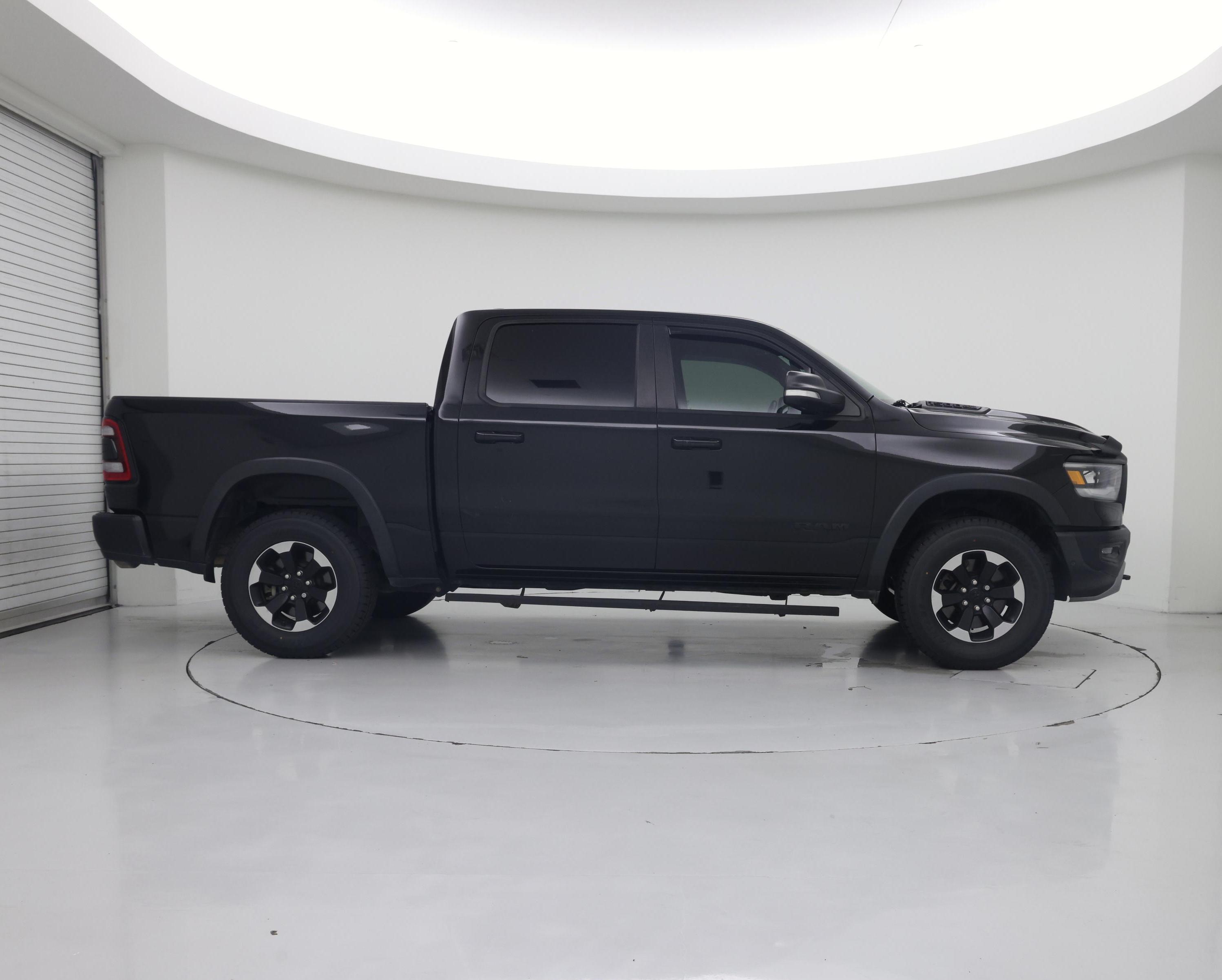 Thumbnail: 2020 RAM 1500 - 7