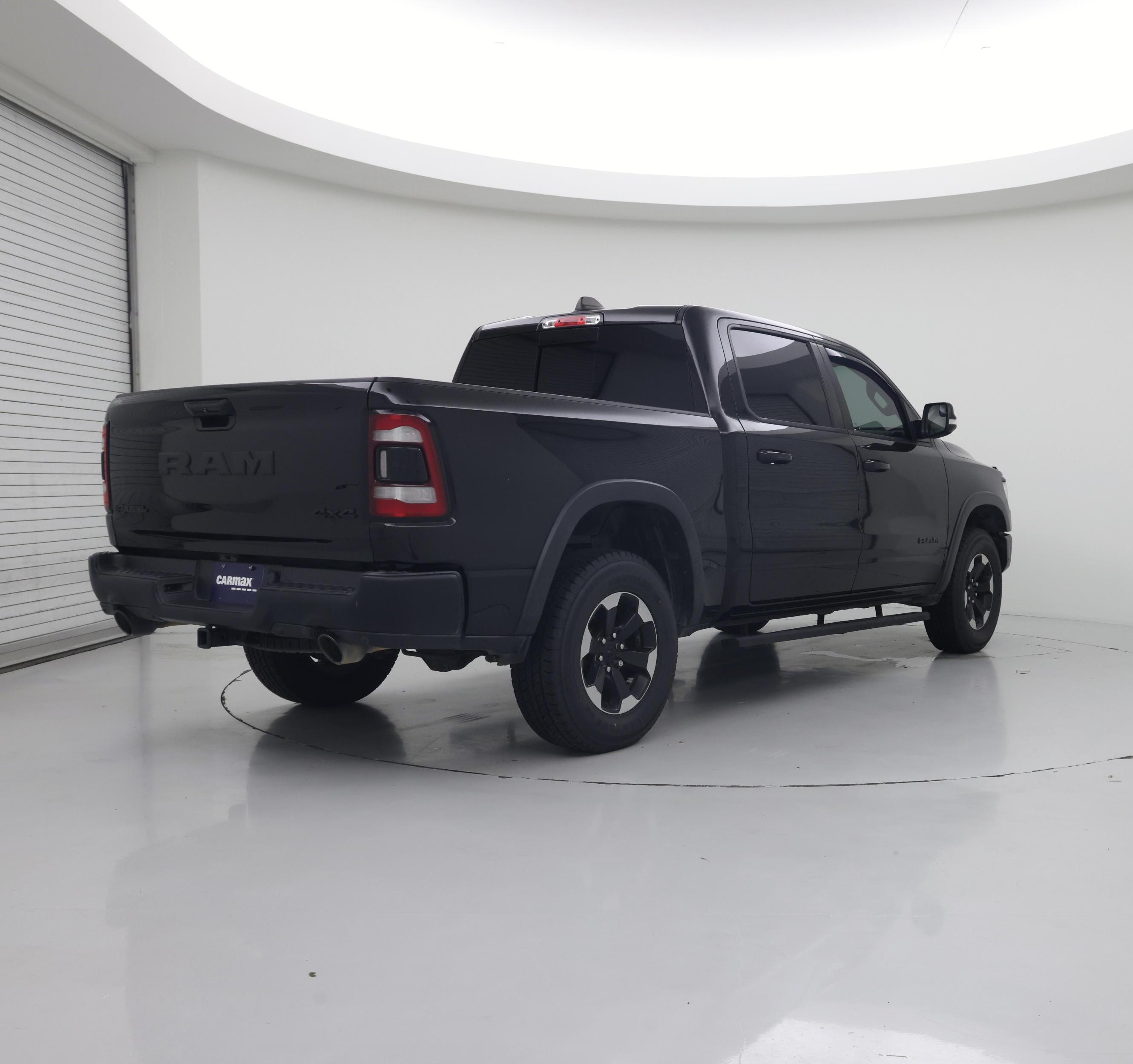 Thumbnail: 2020 RAM 1500 - 8