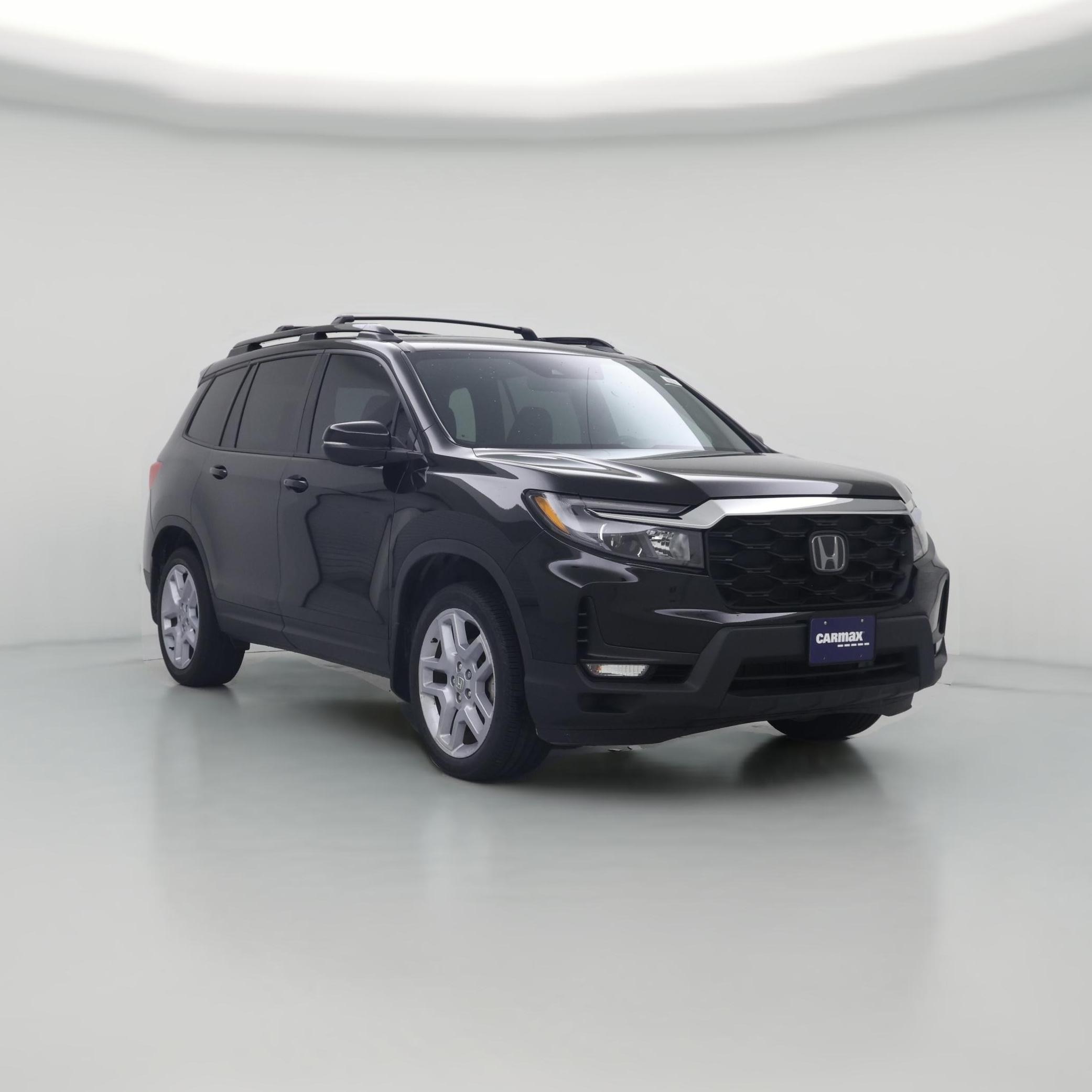 Thumbnail: 2025 Honda Passport - 1