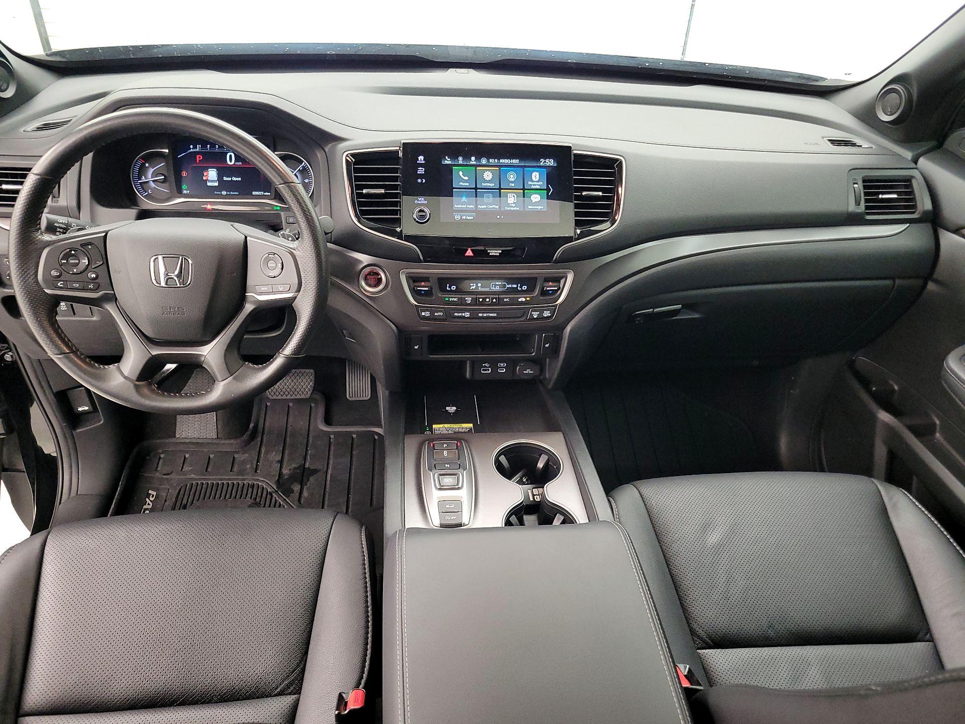 Thumbnail: 2025 Honda Passport - 9