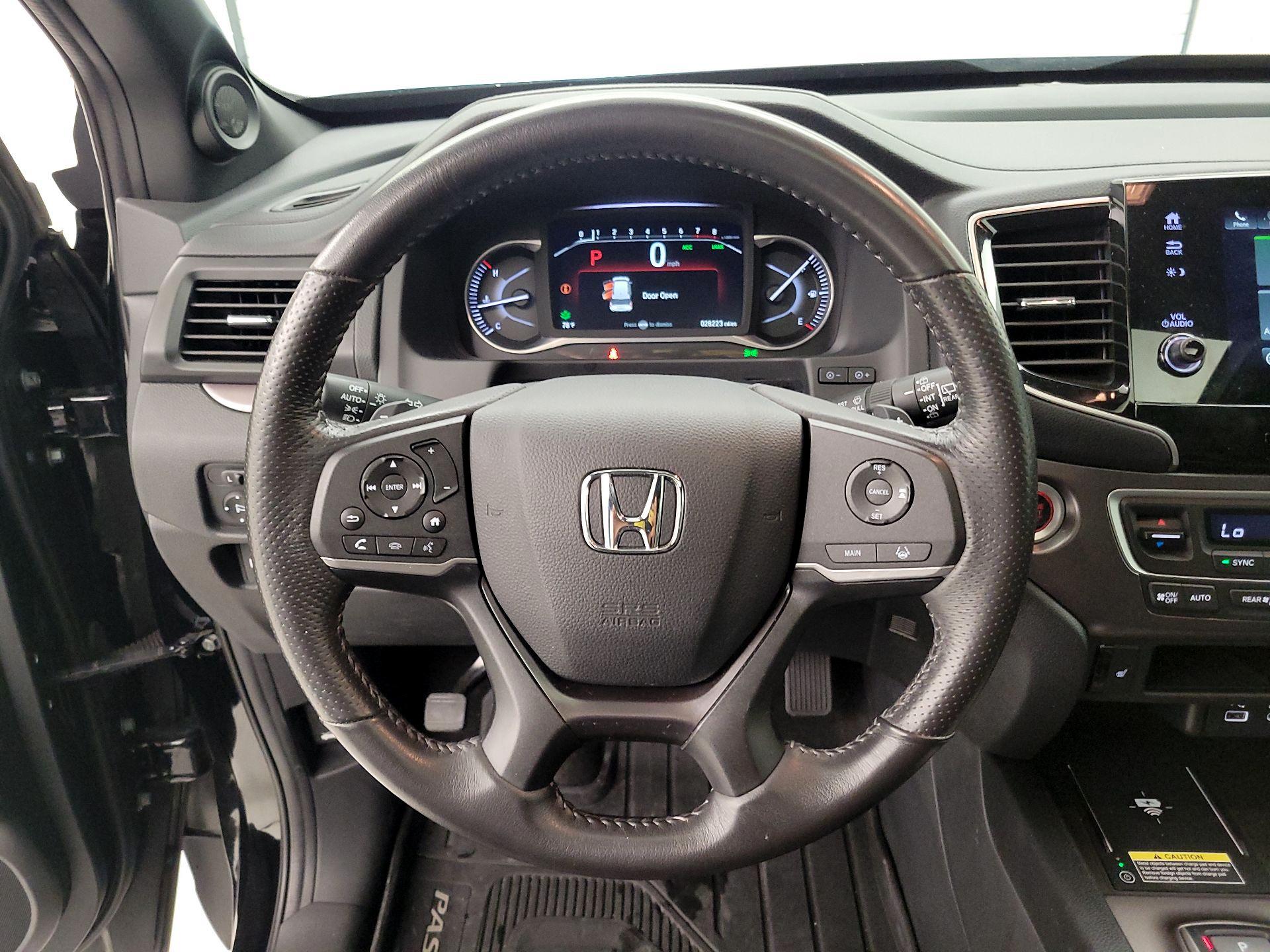 Thumbnail: 2025 Honda Passport - 10
