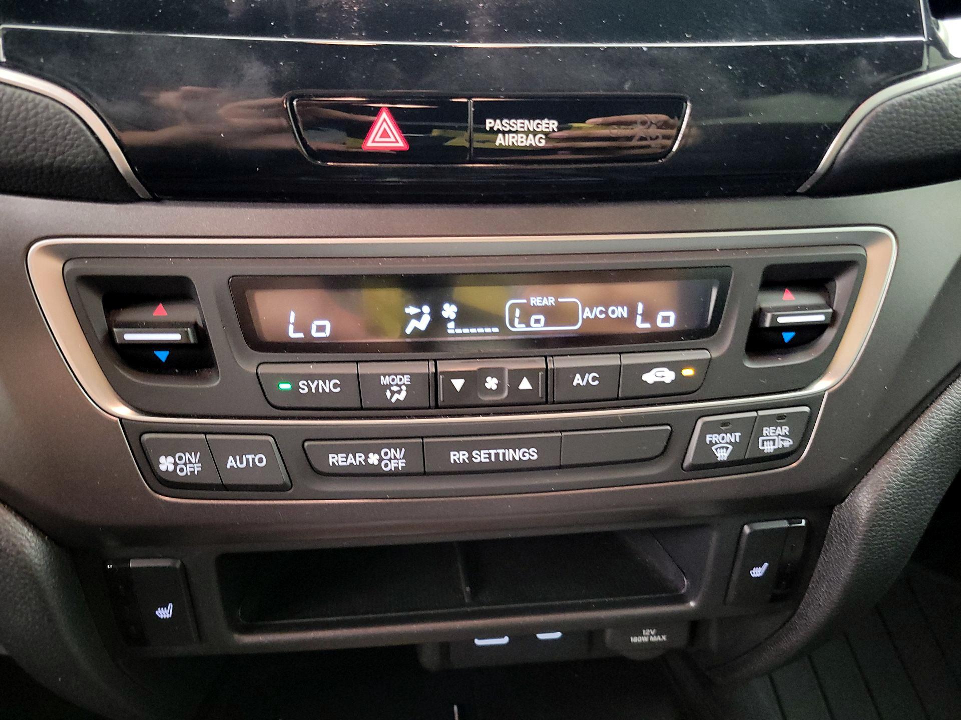 Thumbnail: 2025 Honda Passport - 16