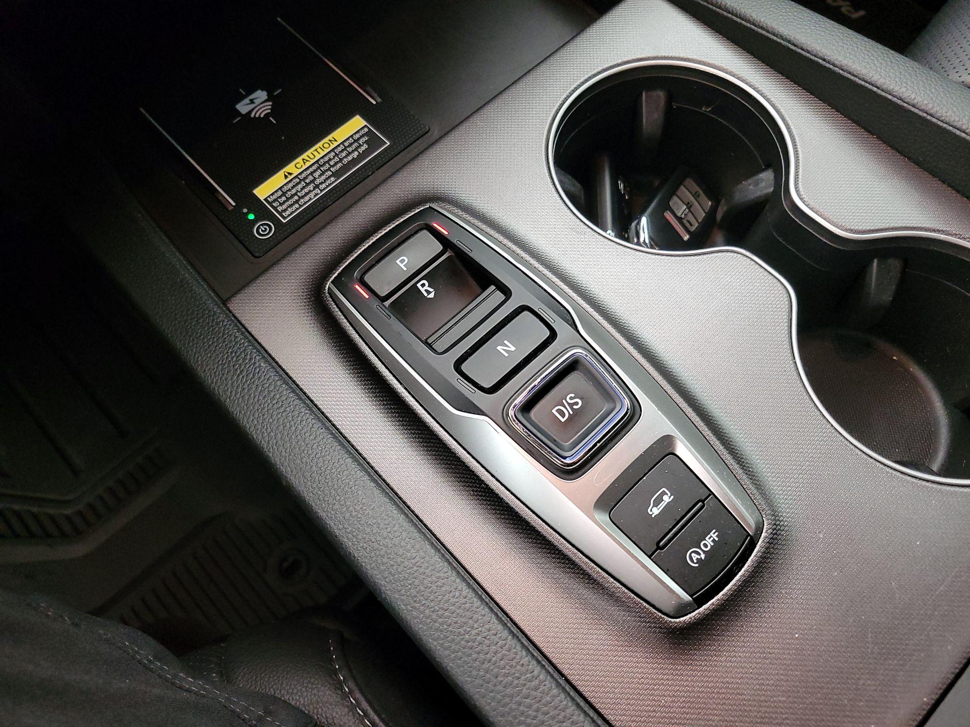 Thumbnail: 2025 Honda Passport - 17