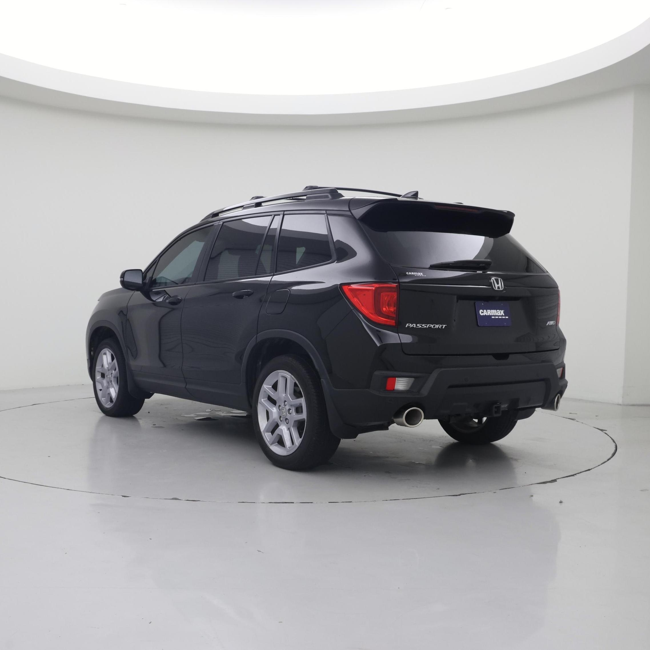 Thumbnail: 2025 Honda Passport - 2