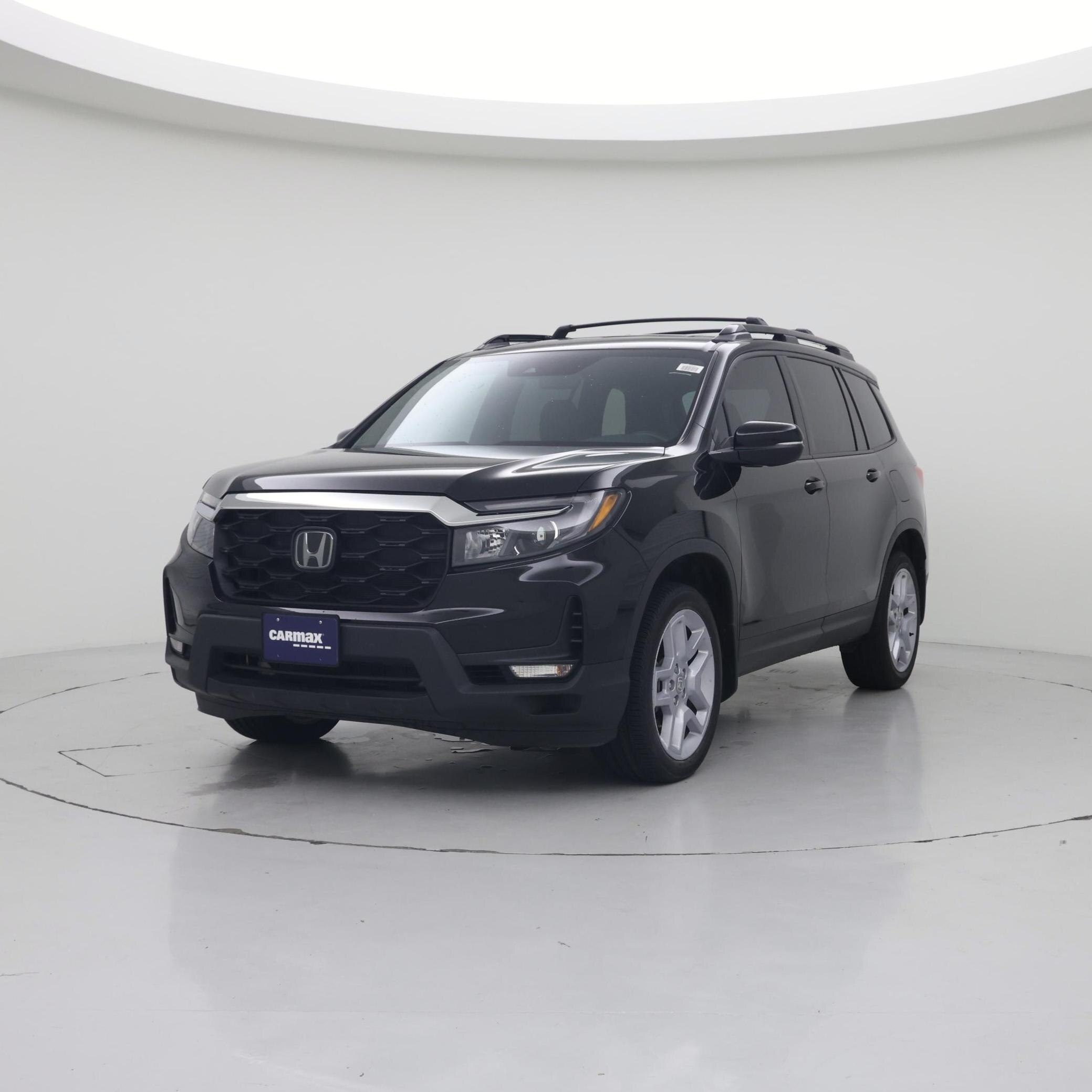 Thumbnail: 2025 Honda Passport - 4