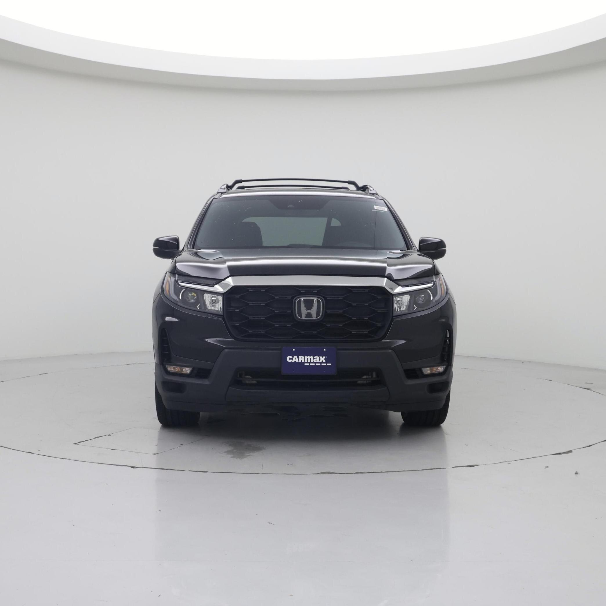 Thumbnail: 2025 Honda Passport - 5