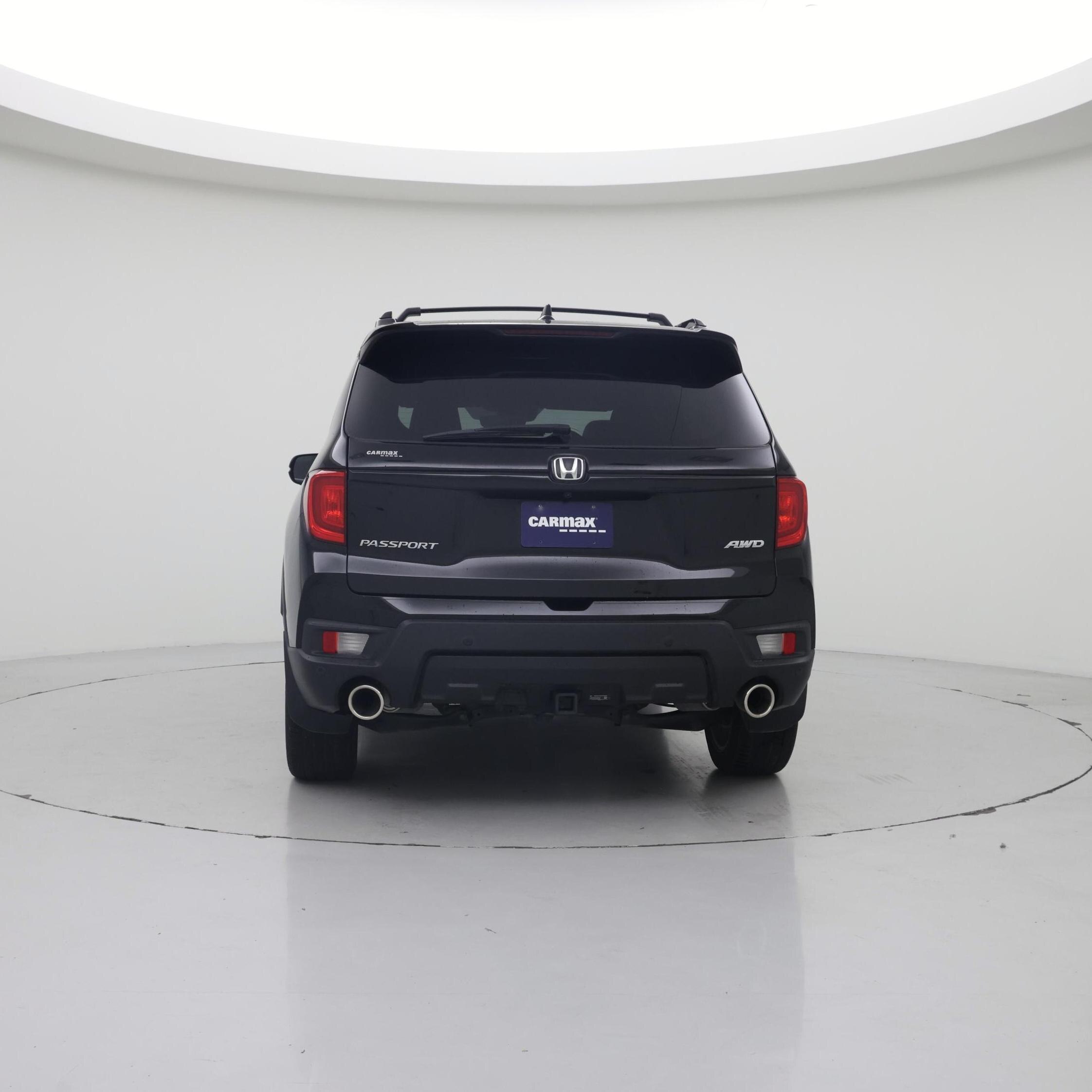 Thumbnail: 2025 Honda Passport - 6