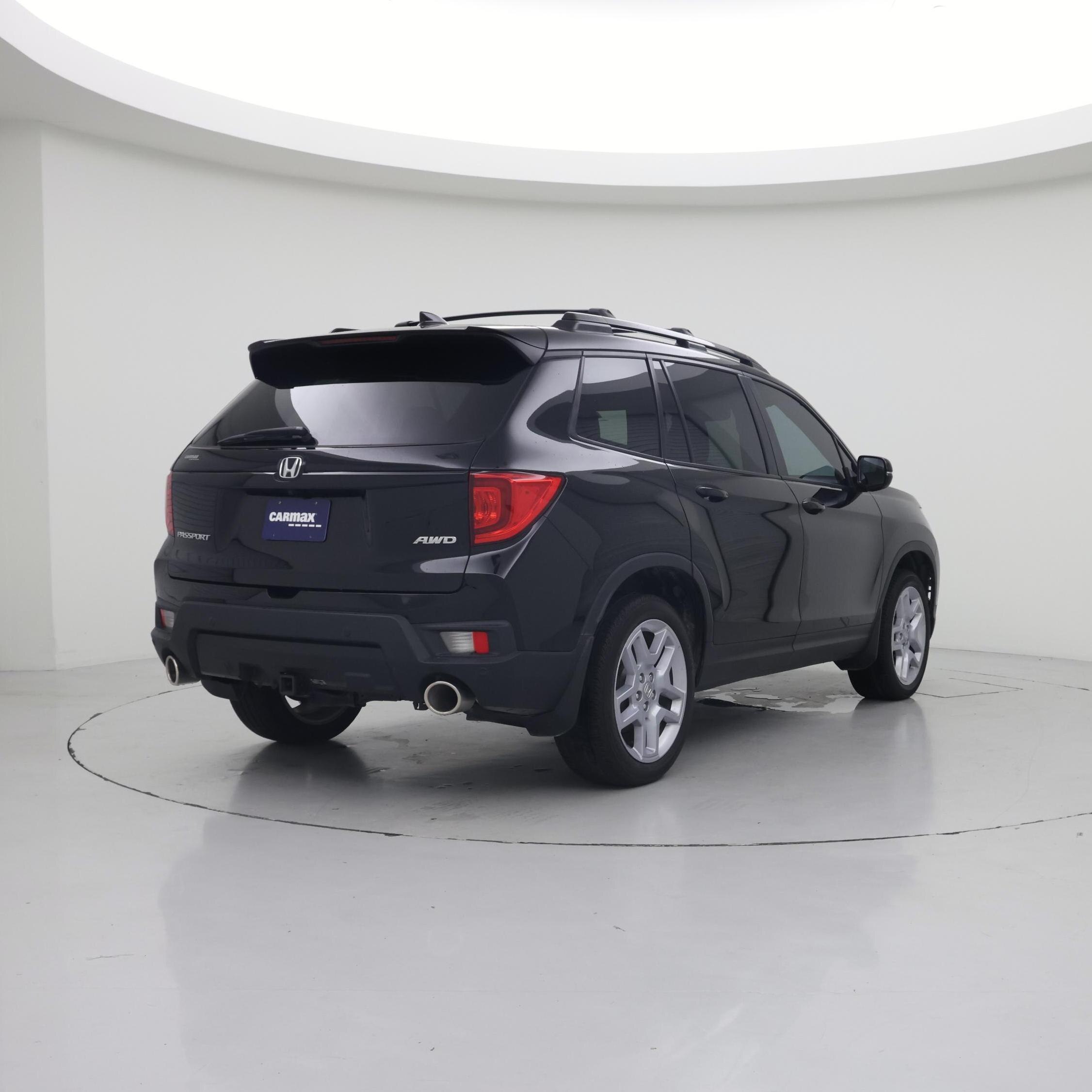 Thumbnail: 2025 Honda Passport - 8