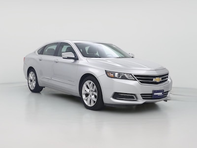 2020 Chevrolet Impala Premier