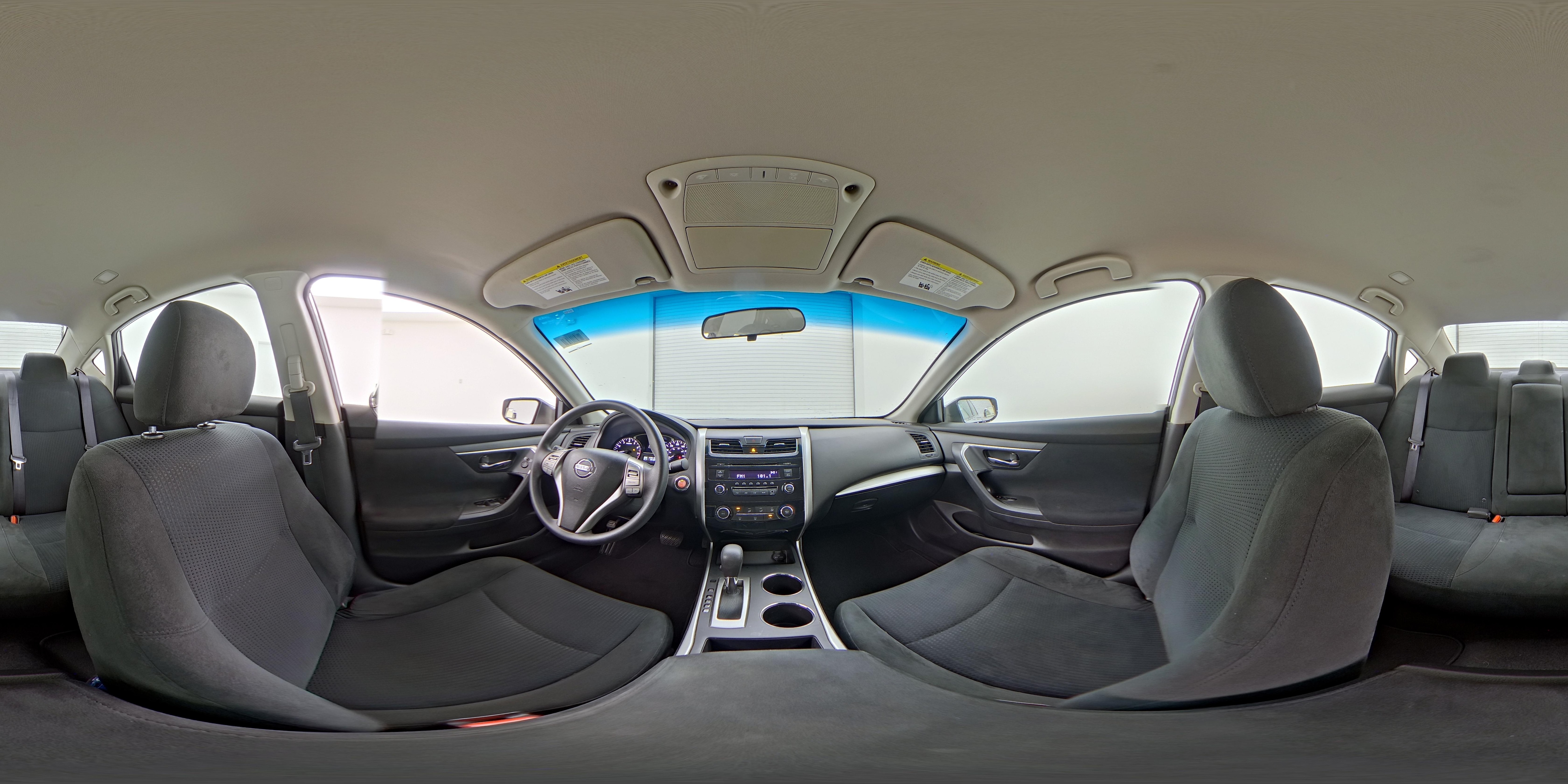 2015 Nissan Altima S - Photo 23