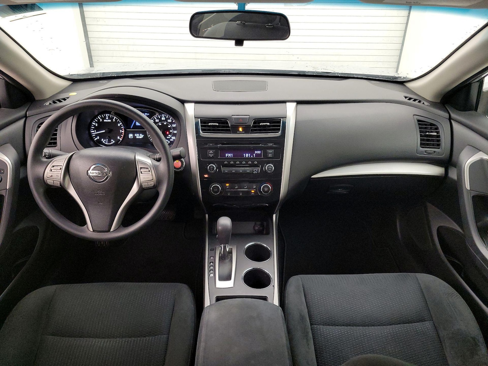 2015 Nissan Altima S - Photo 10