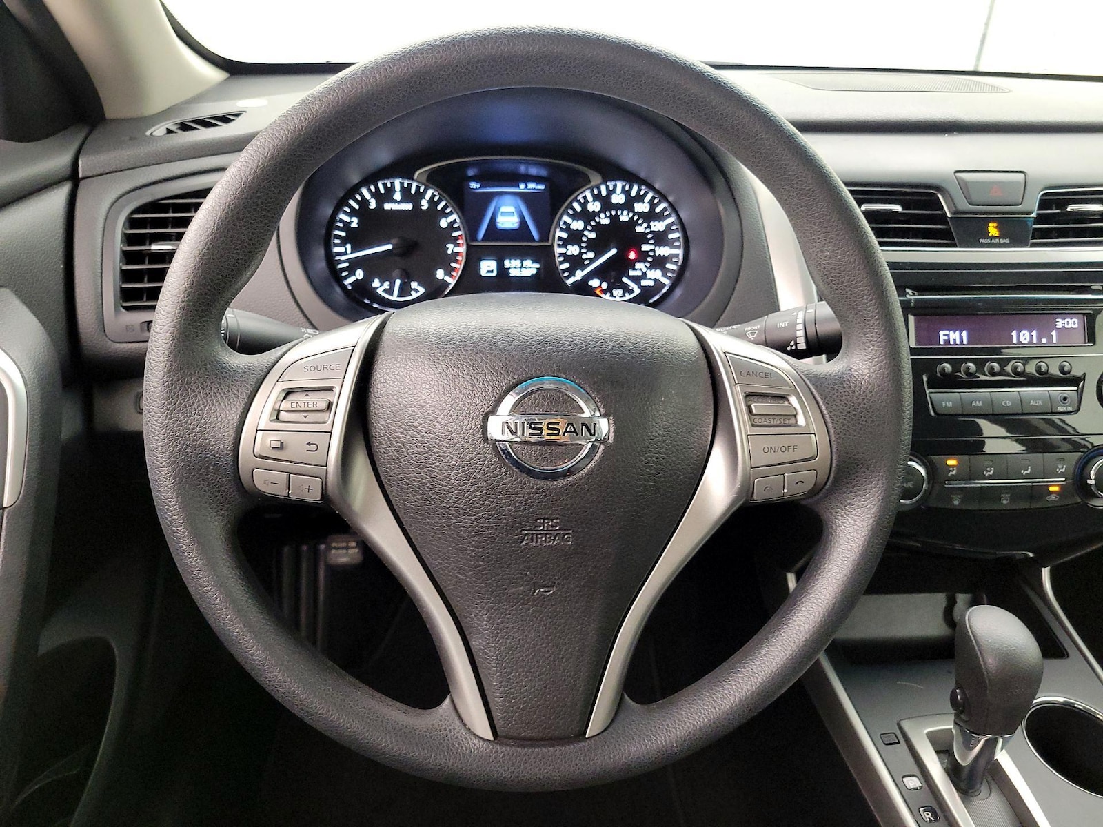 2015 Nissan Altima S - Photo 11