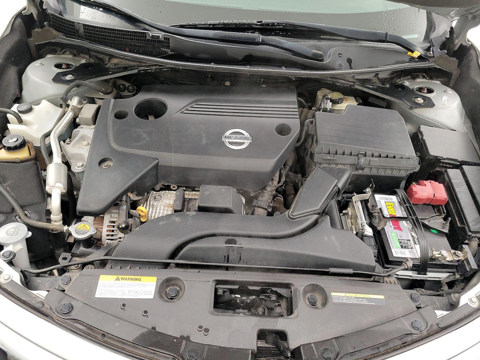 2015 Nissan Altima S - Photo 21