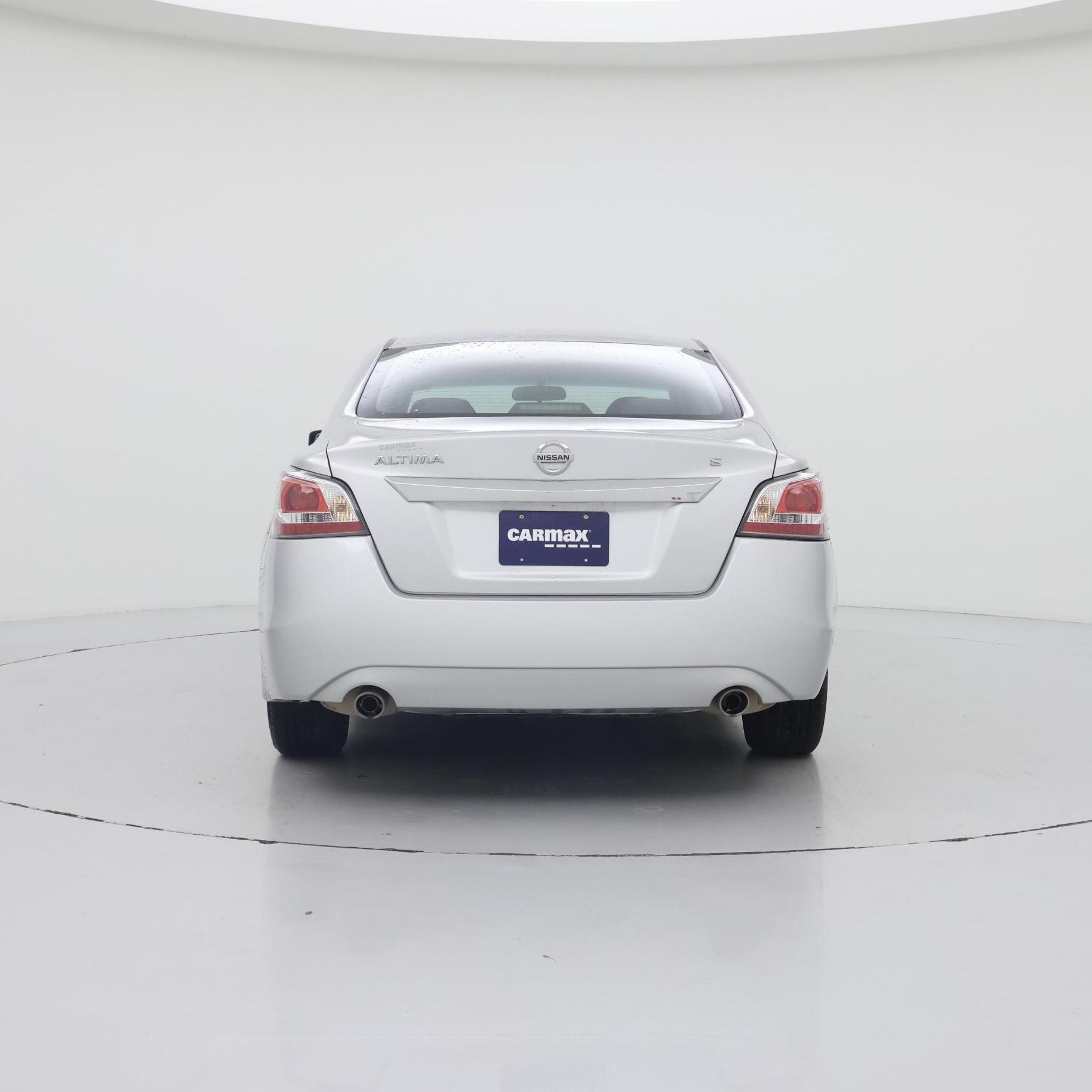 Thumbnail: 2015 Nissan Altima - 6