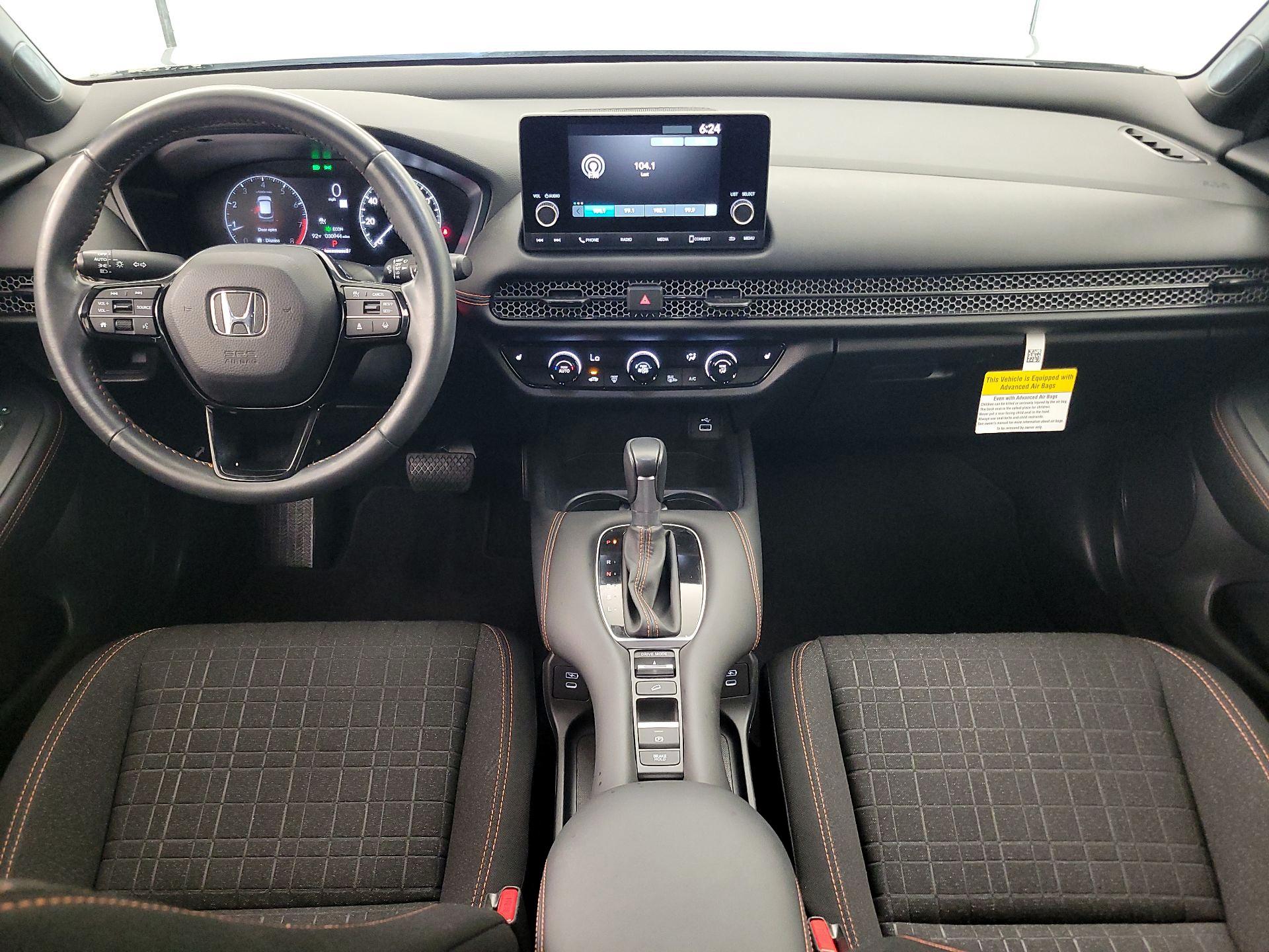 Thumbnail: 2024 Honda HR-V - 9
