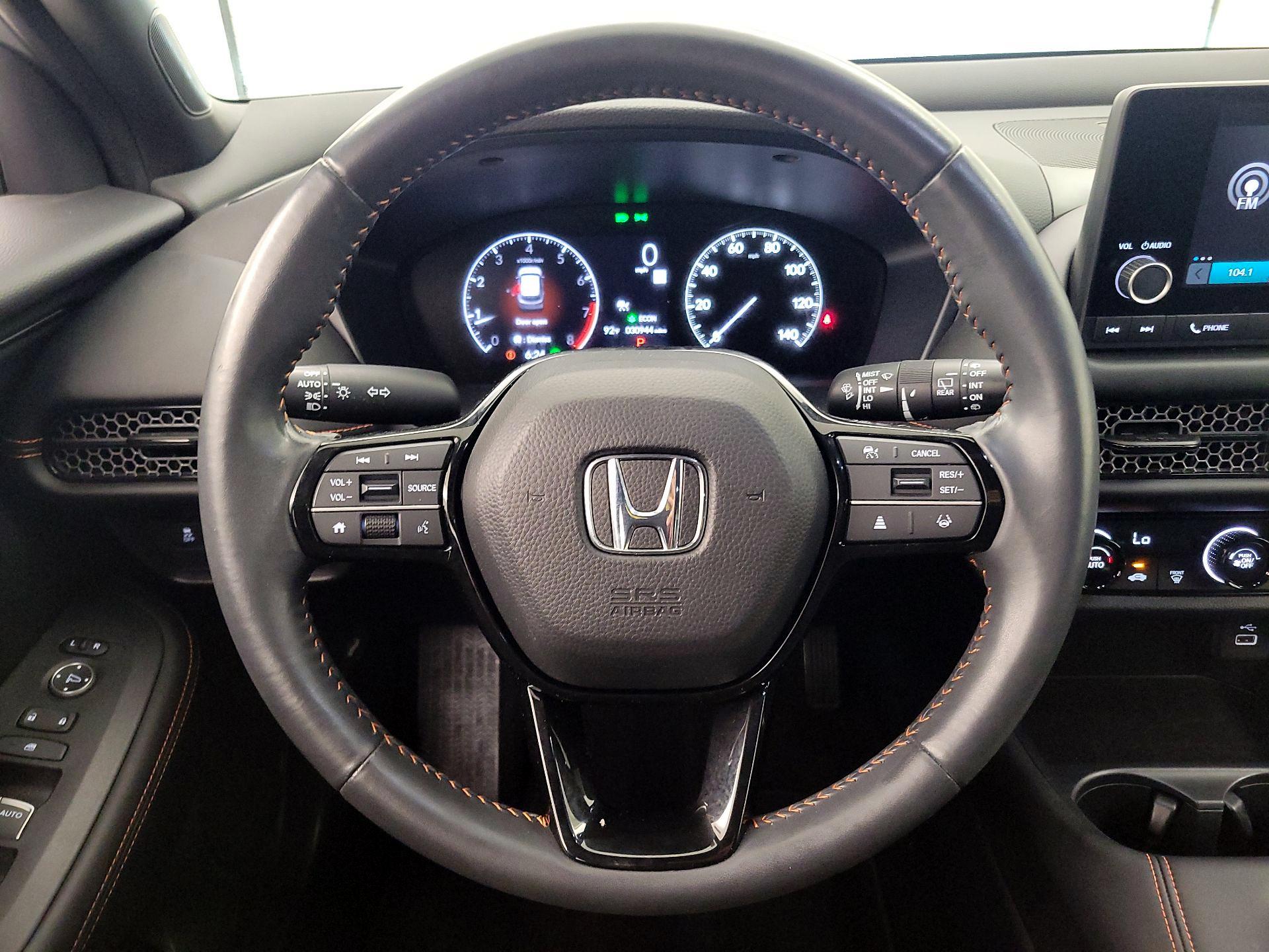 Thumbnail: 2024 Honda HR-V - 10