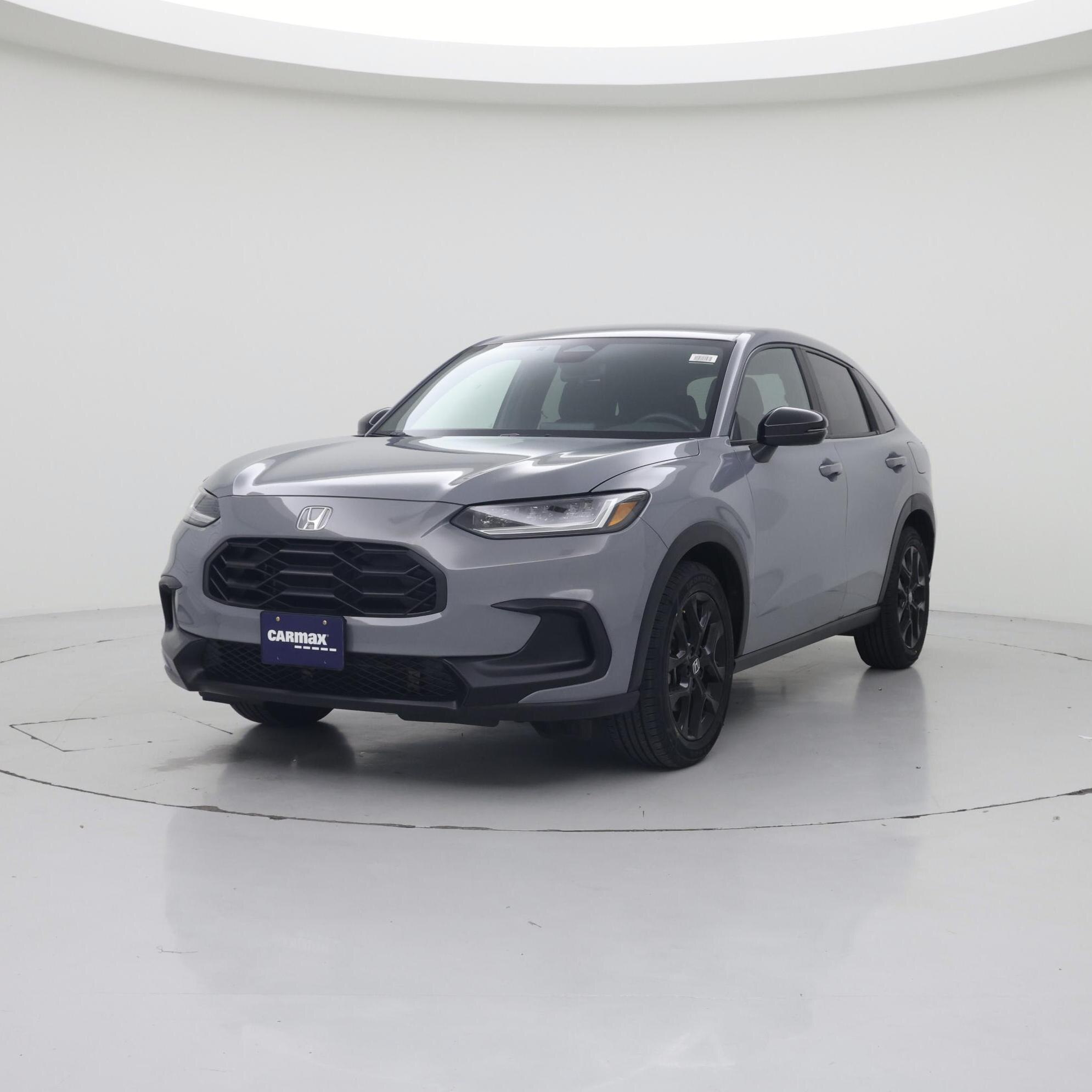 Thumbnail: 2024 Honda HR-V - 4
