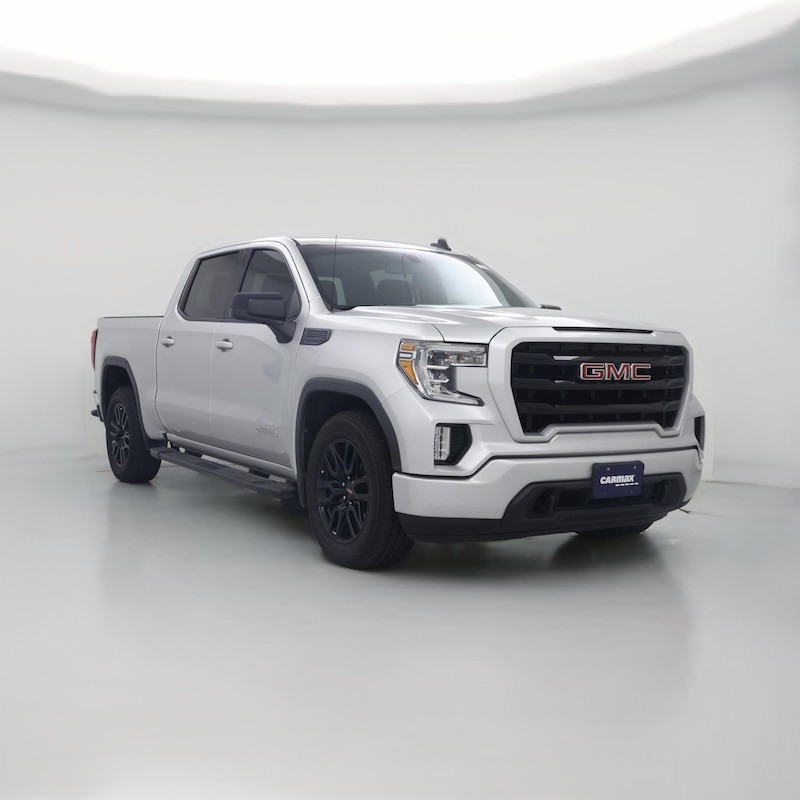 2022 GMC Sierra 1500 Limited Elevation
