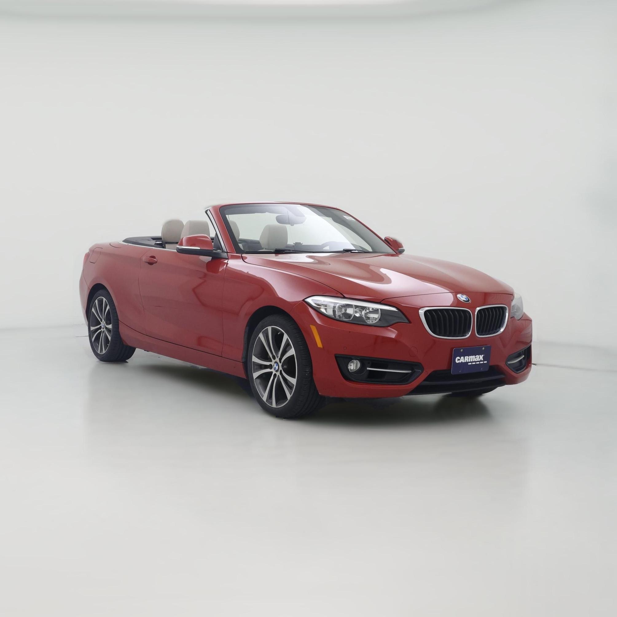 Thumbnail: 2016 BMW 2 Series - 1