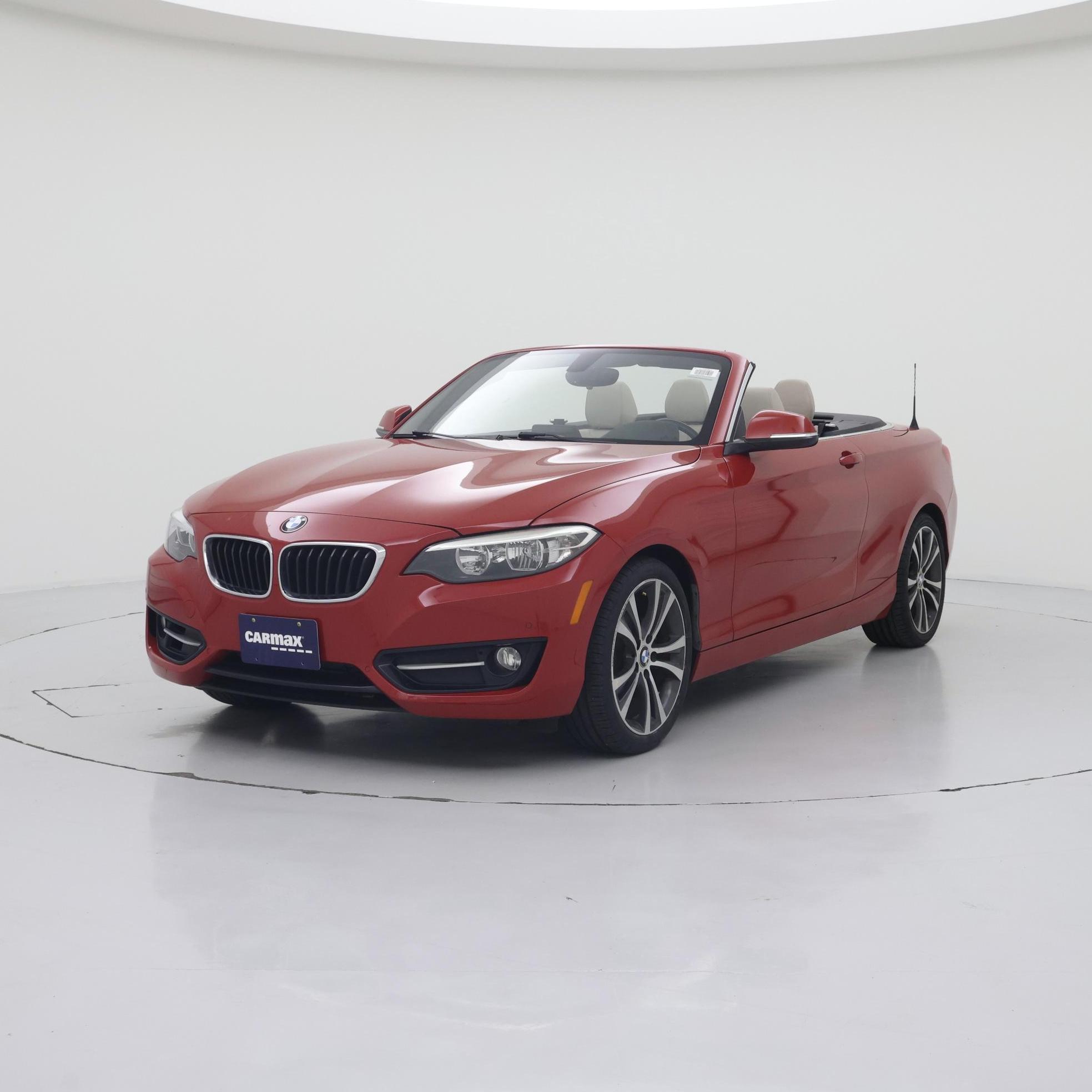 Thumbnail: 2016 BMW 2 Series - 4
