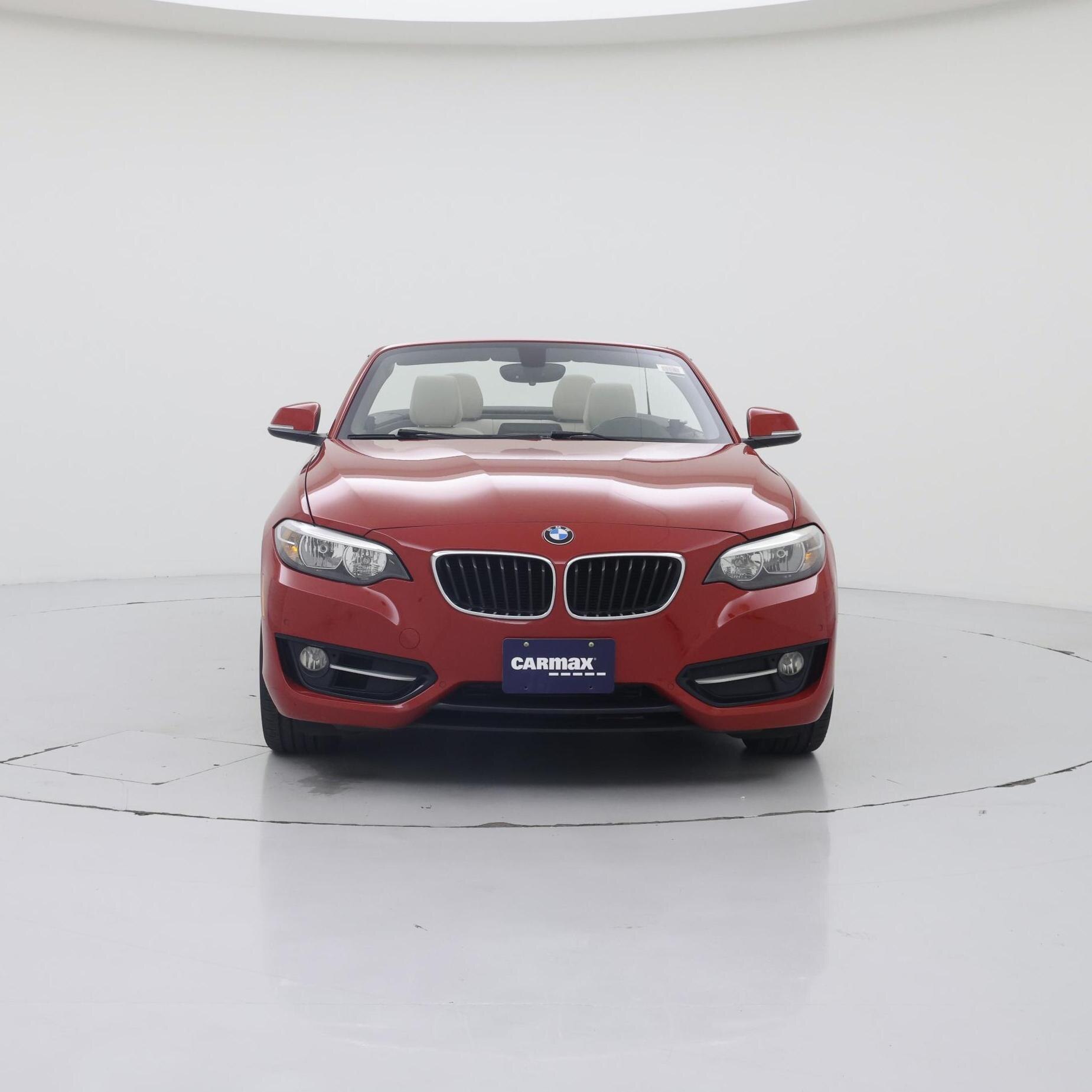 Thumbnail: 2016 BMW 2 Series - 5