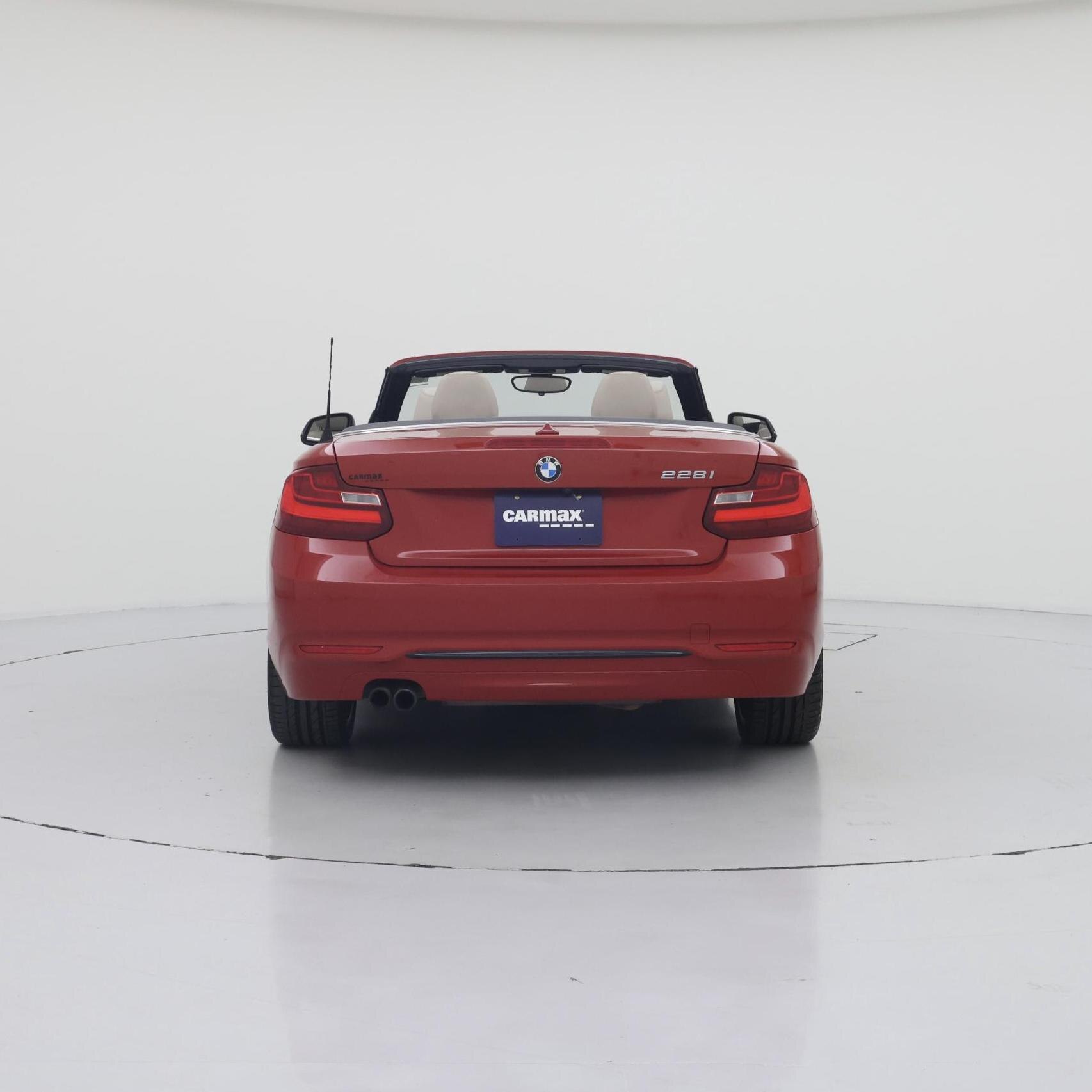 Thumbnail: 2016 BMW 2 Series - 6