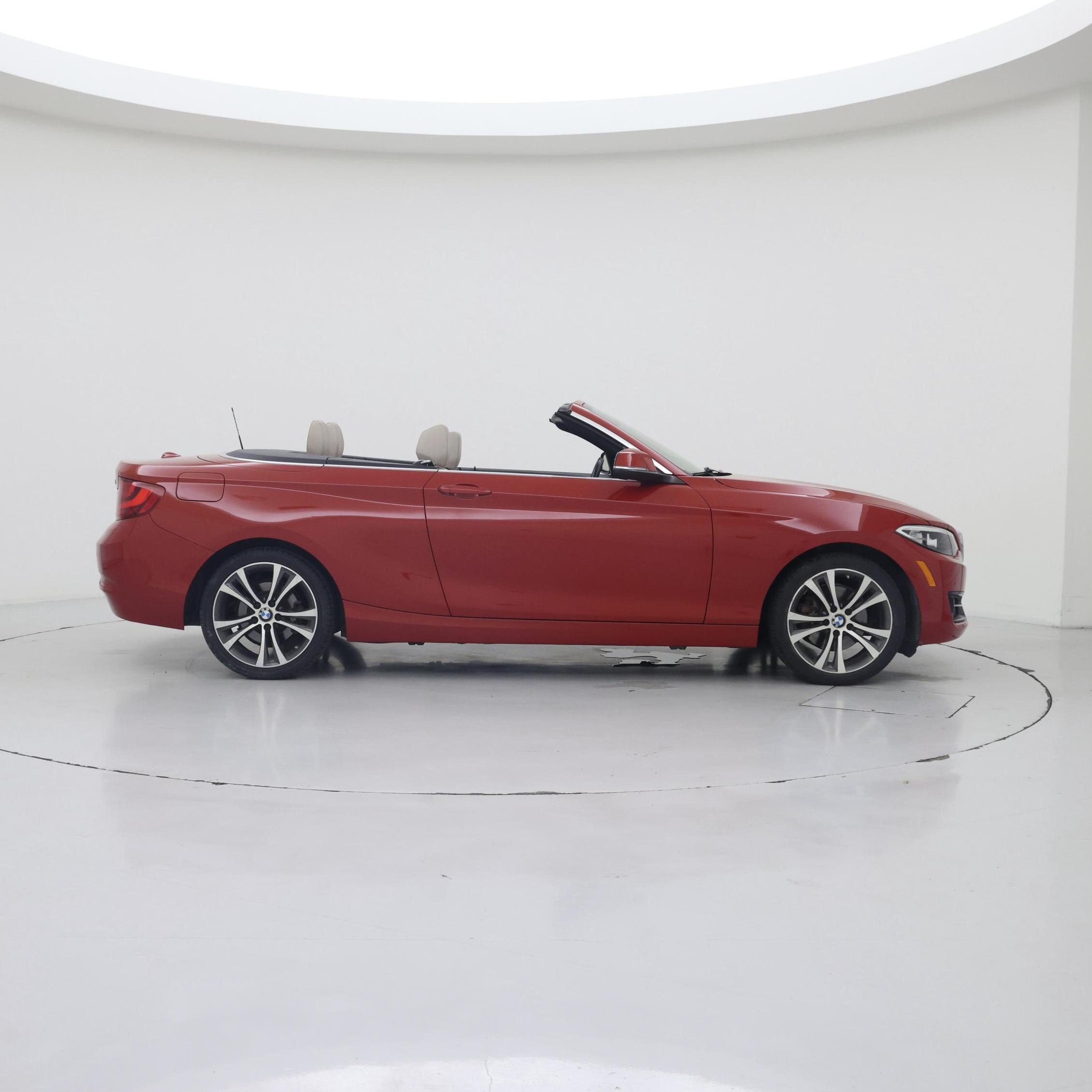 Thumbnail: 2016 BMW 2 Series - 7