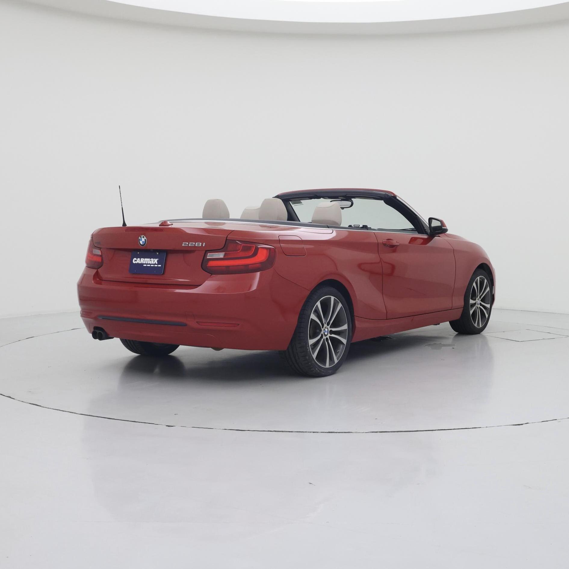 Thumbnail: 2016 BMW 2 Series - 8