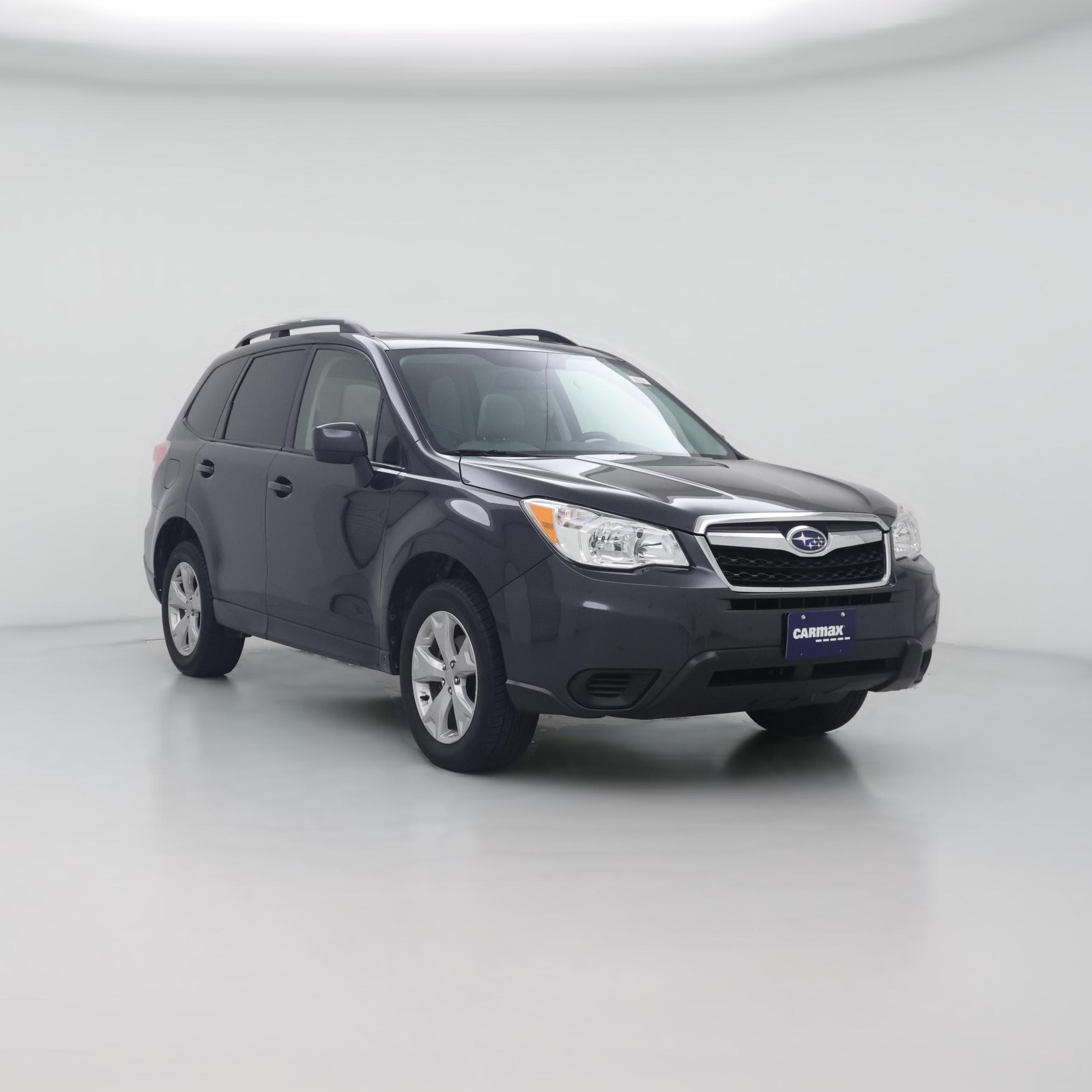 Thumbnail: 2016 Subaru Forester - 1