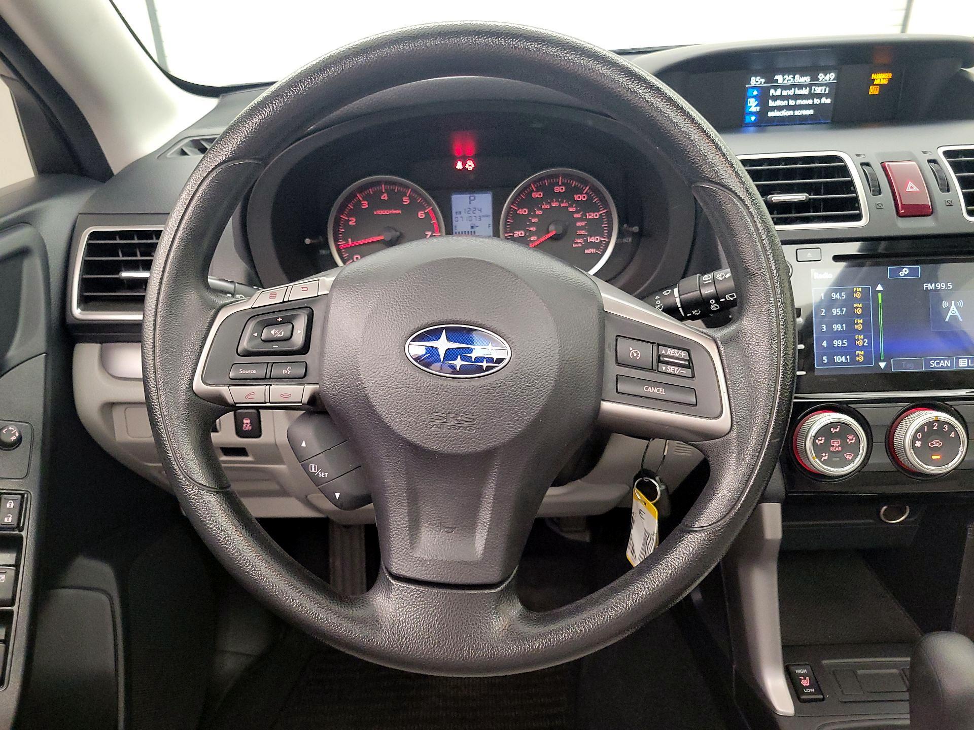 Thumbnail: 2016 Subaru Forester - 10