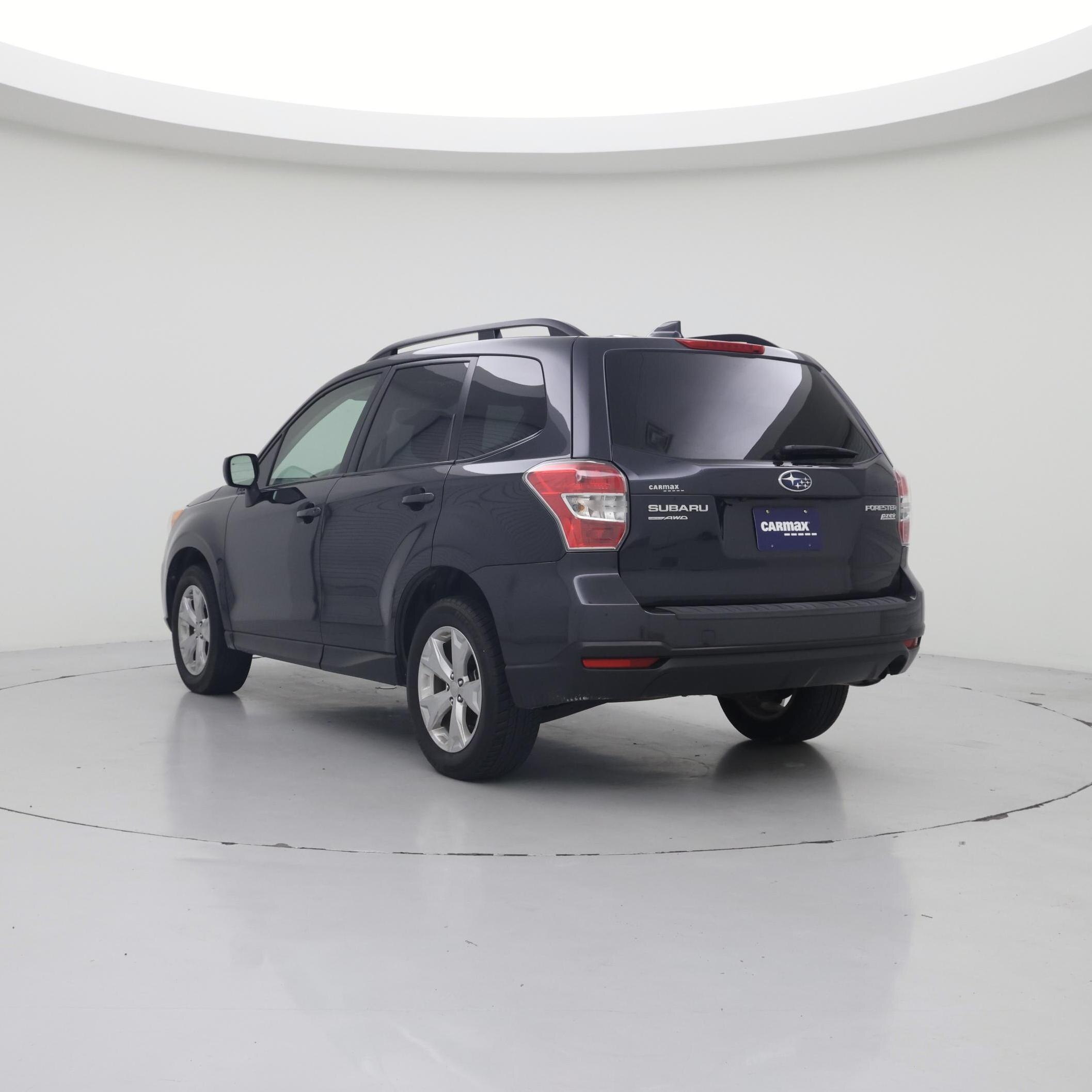Thumbnail: 2016 Subaru Forester - 2