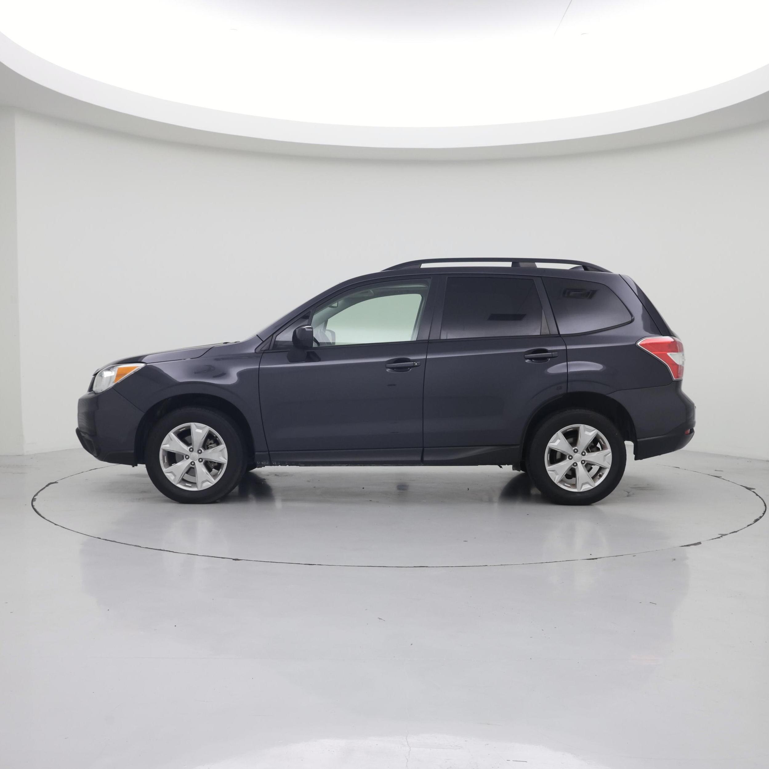 Thumbnail: 2016 Subaru Forester - 3